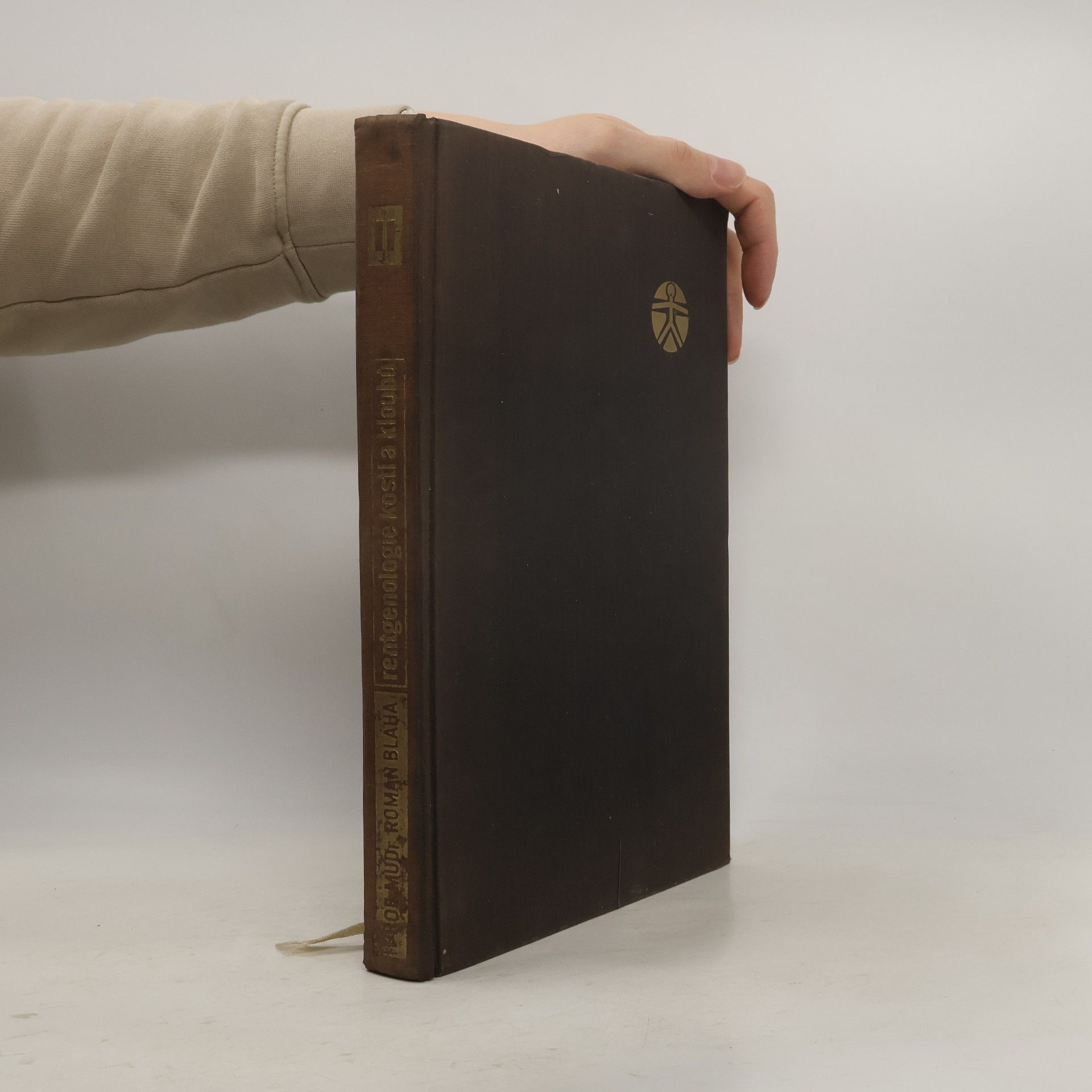 Roman Bláha Rentgenologie kostí a kloubů