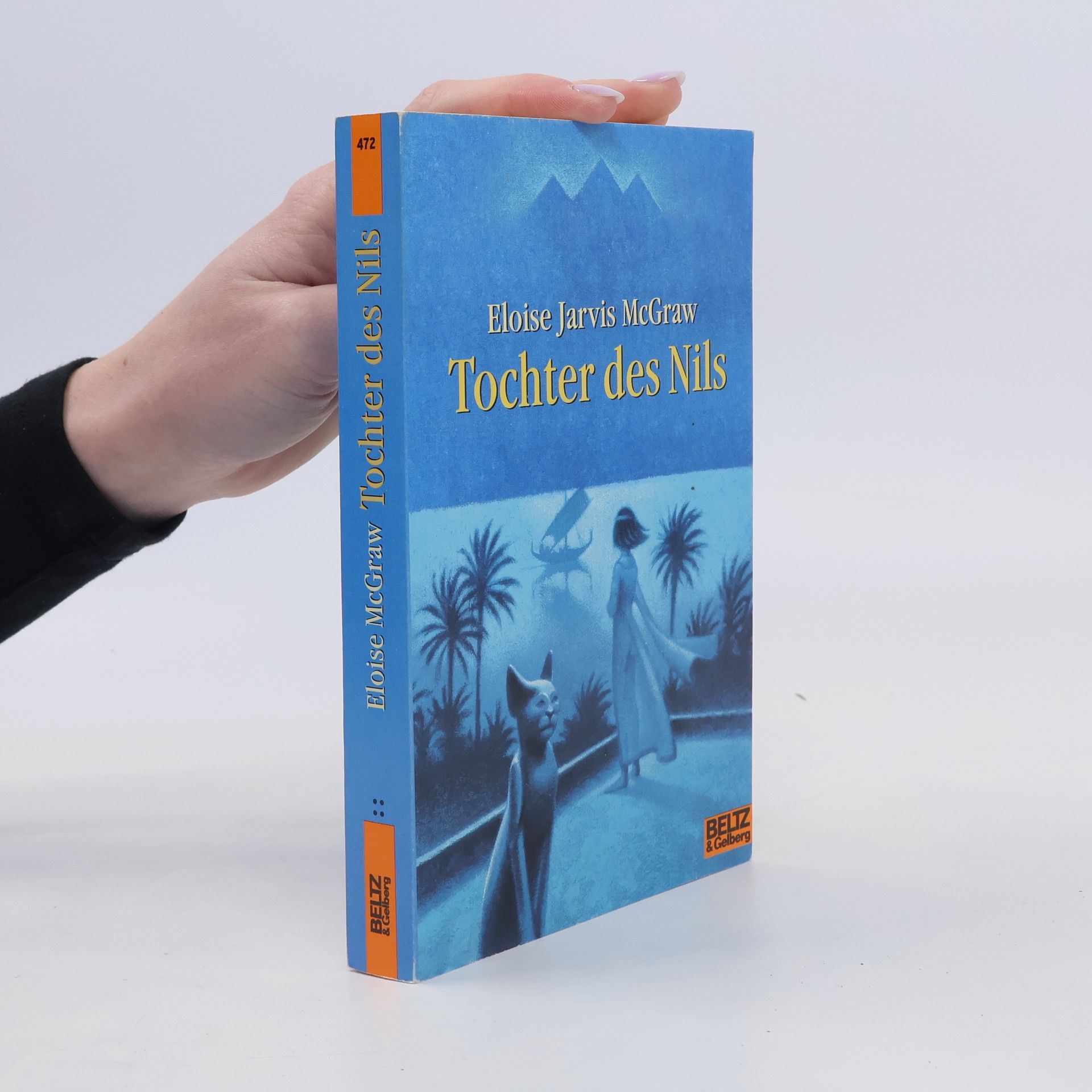 Eloise Jarvis McGraw Tochter des Nils