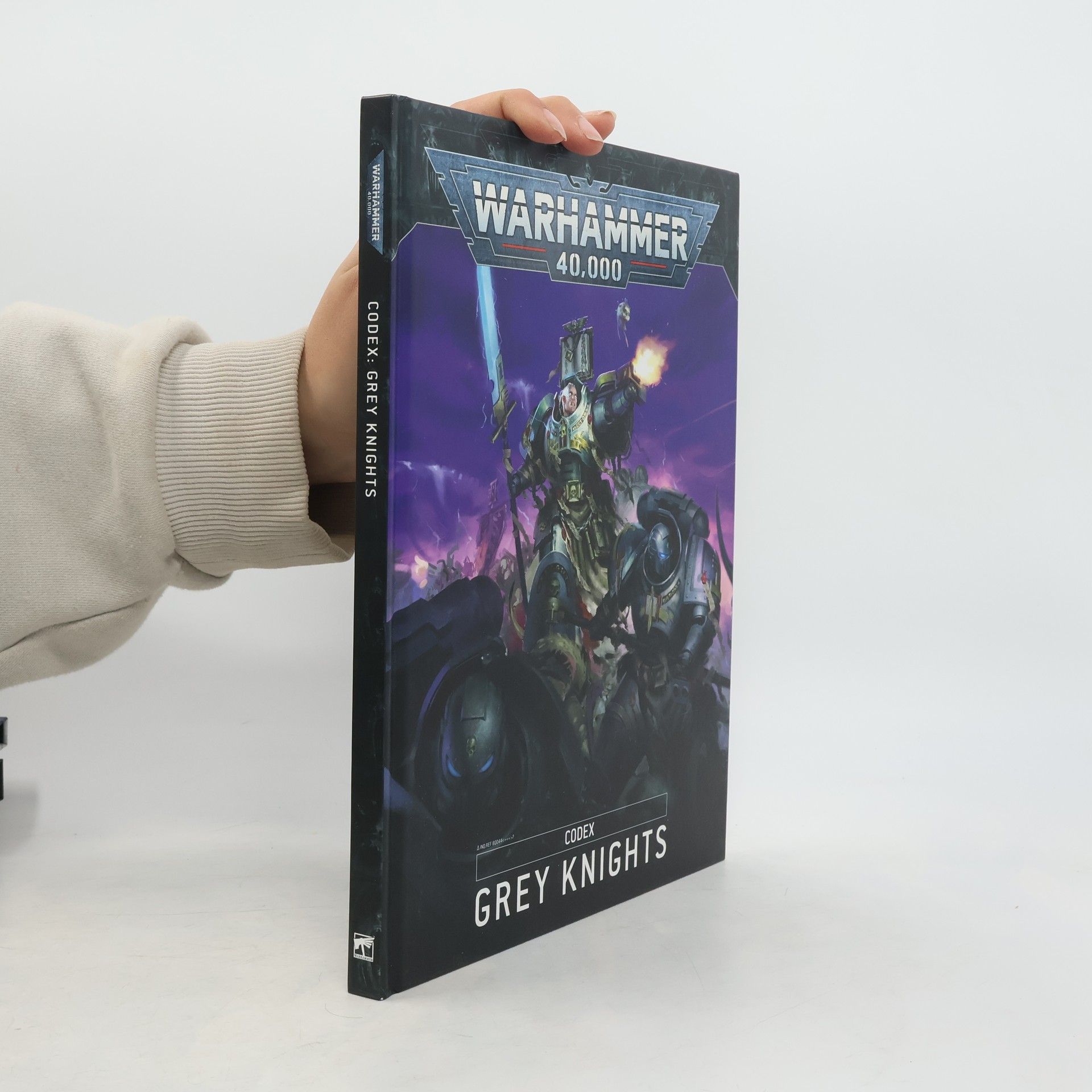 kolektiv Warhammer 40,000. Codex. Grey Knights