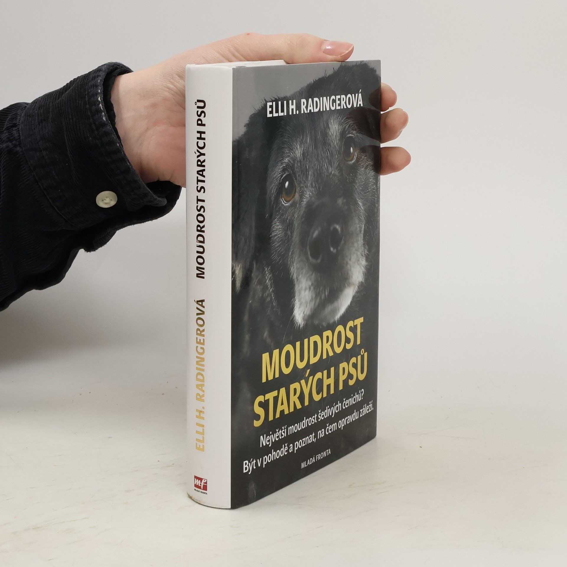 Elli H. Radinger Moudrost starých psů