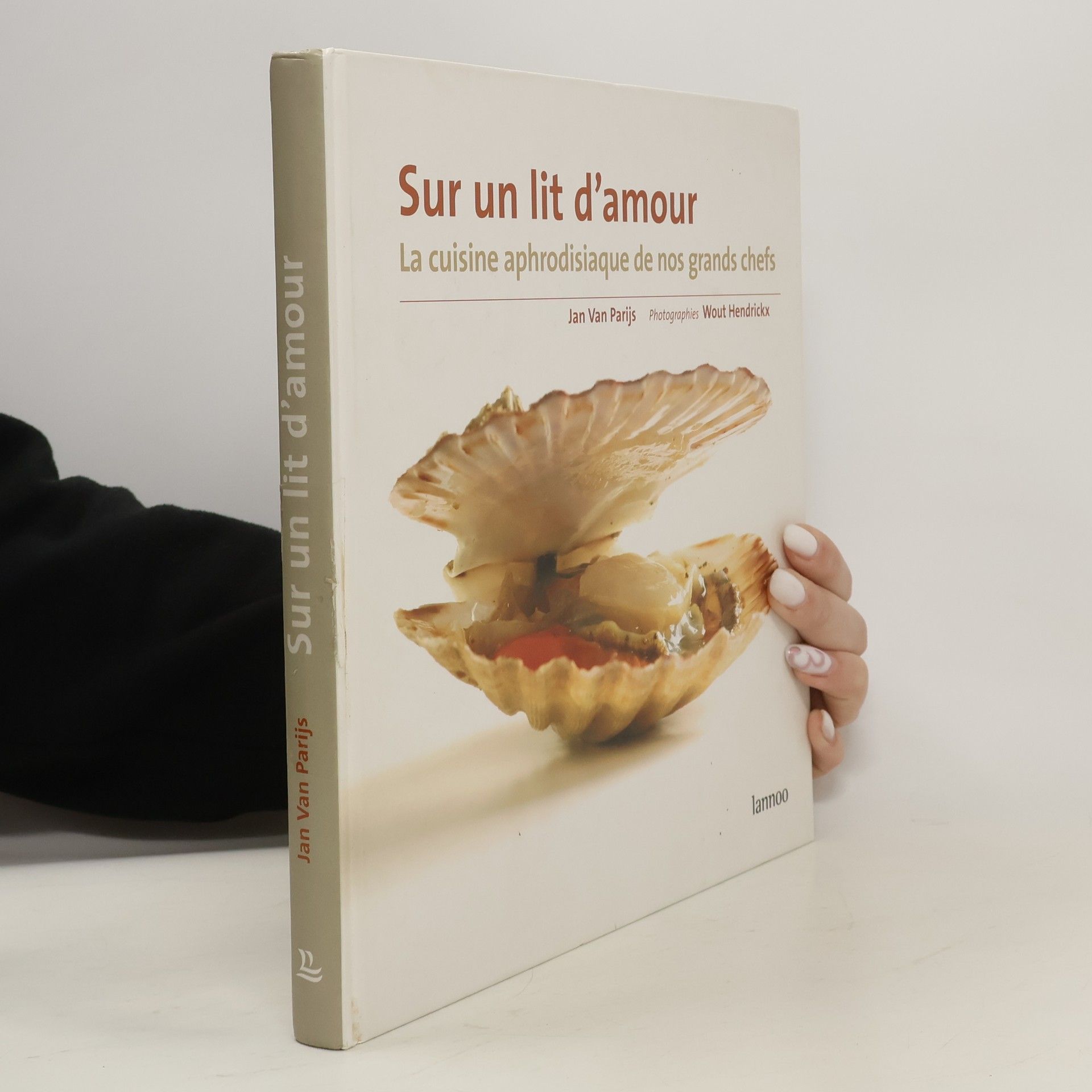 Jan van Parijs Sur Un Lit D'amour