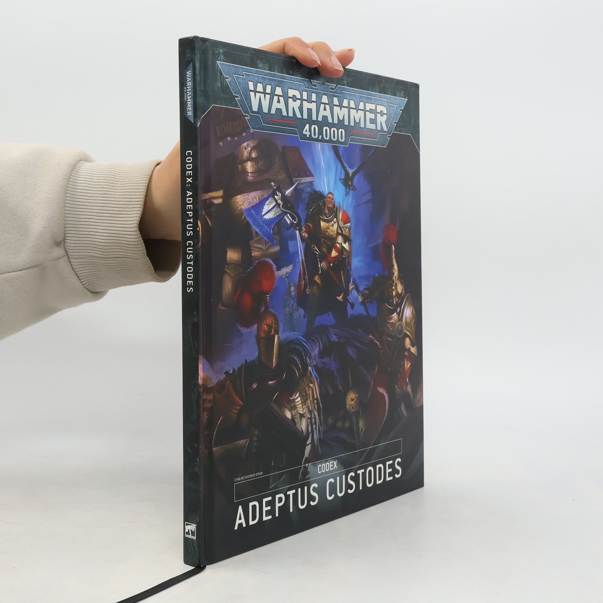 Autorenkollektiv Warhammer 40 000. Codex: Adeptus Custodes