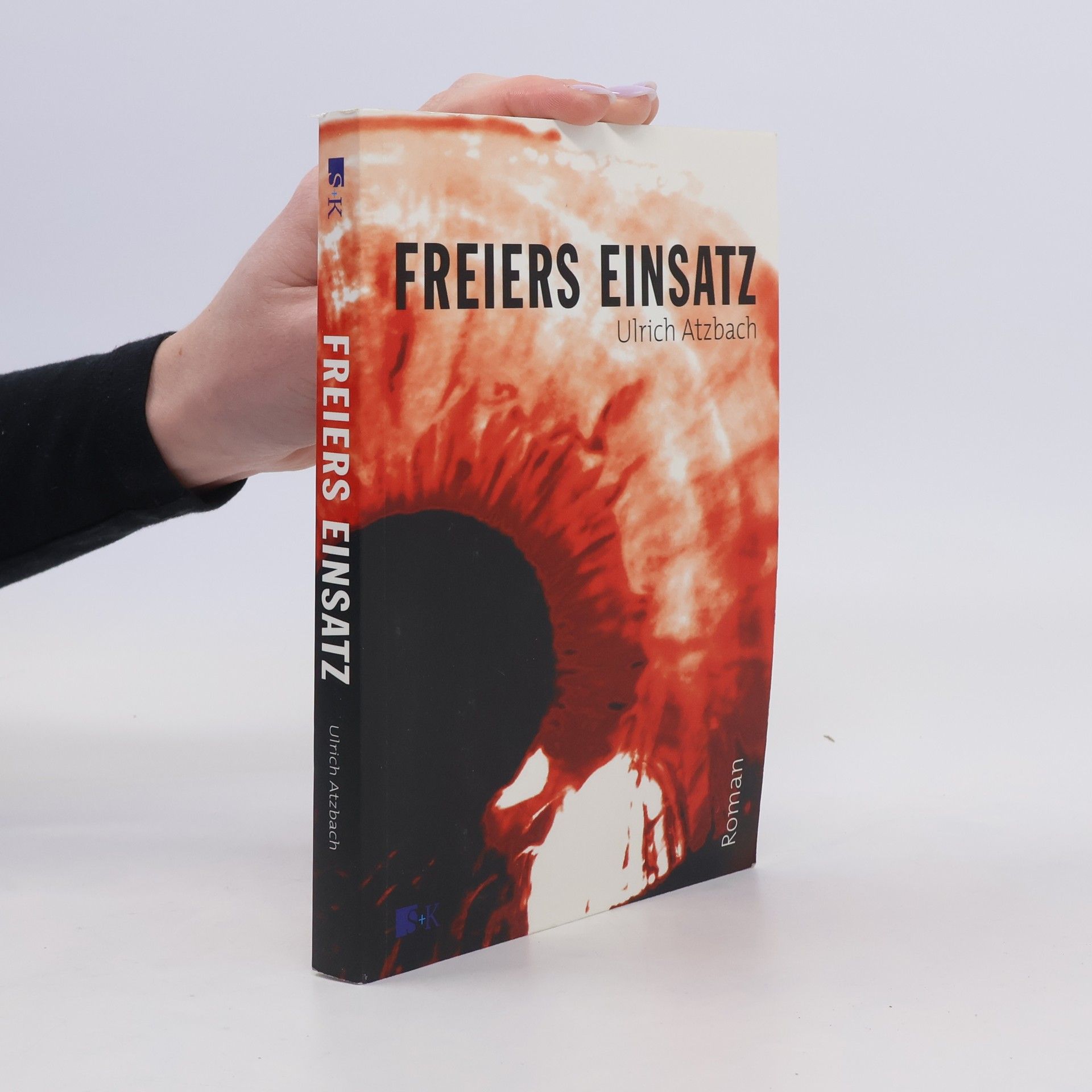 Ulrich Atzbach Freiers Einsatz