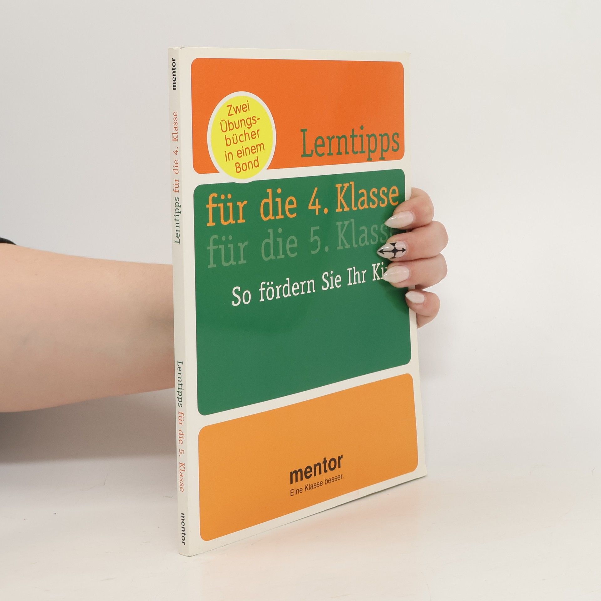 Alexander Geist Lerntipps für die 4. + 5. Klasse