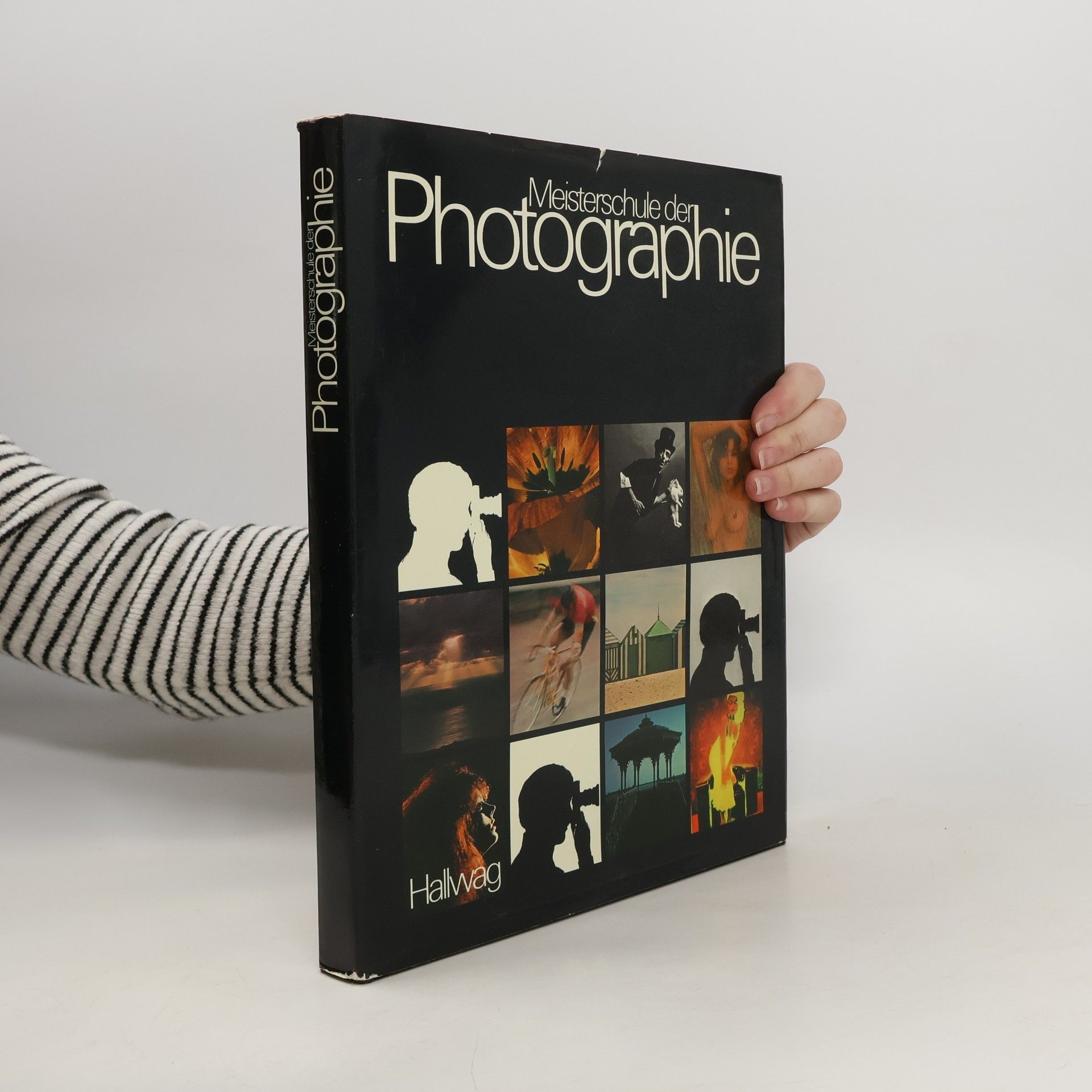 John Hedgecoe Meisterschule der Photographie