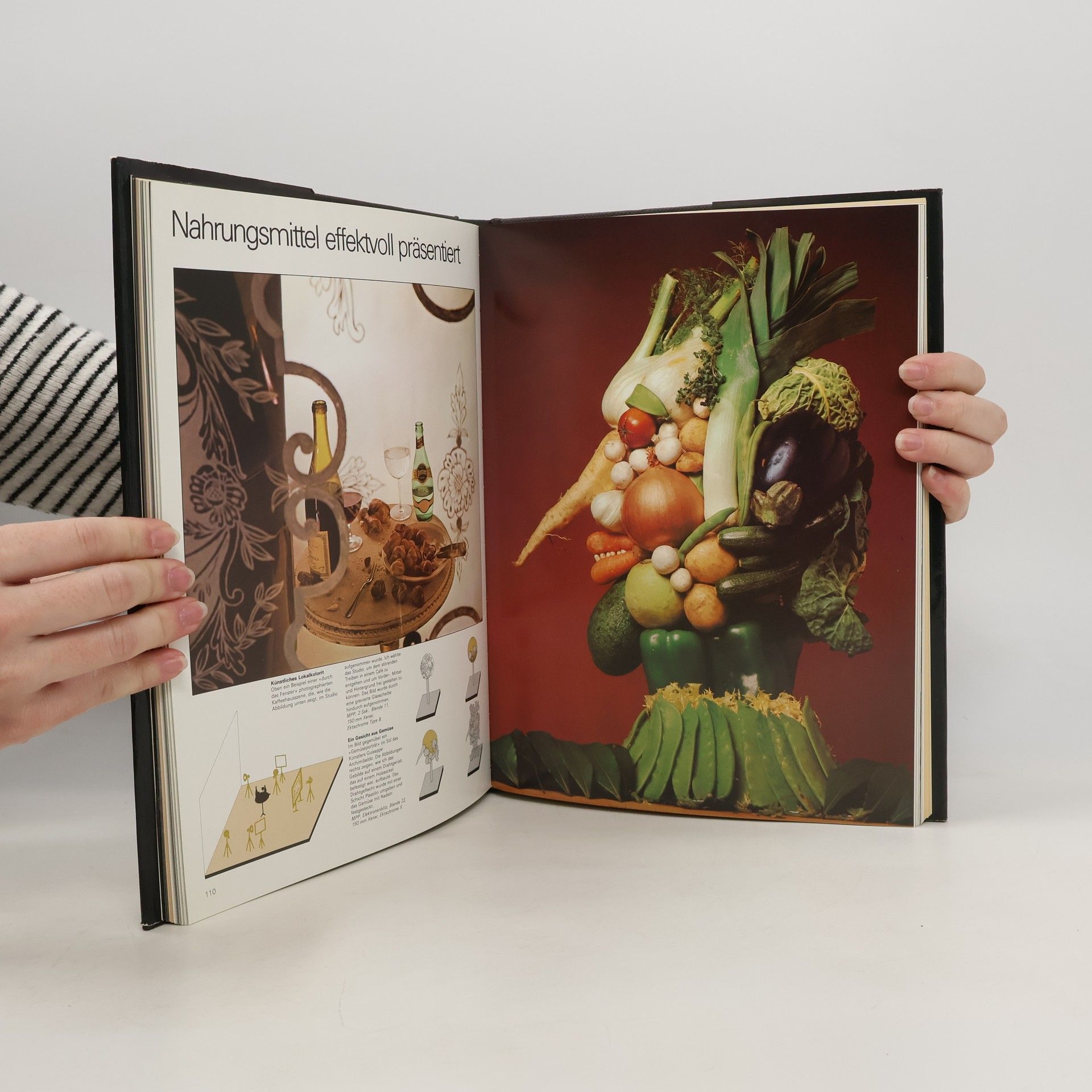 John Hedgecoe Meisterschule der Photographie