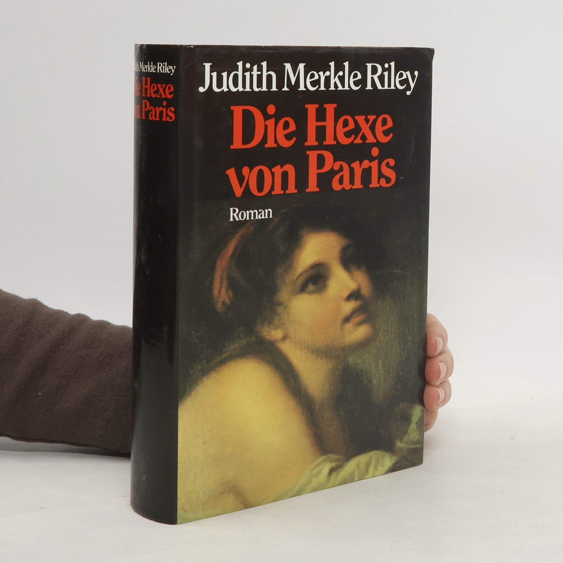 Judith Merkle Riley Die Hexe von Paris