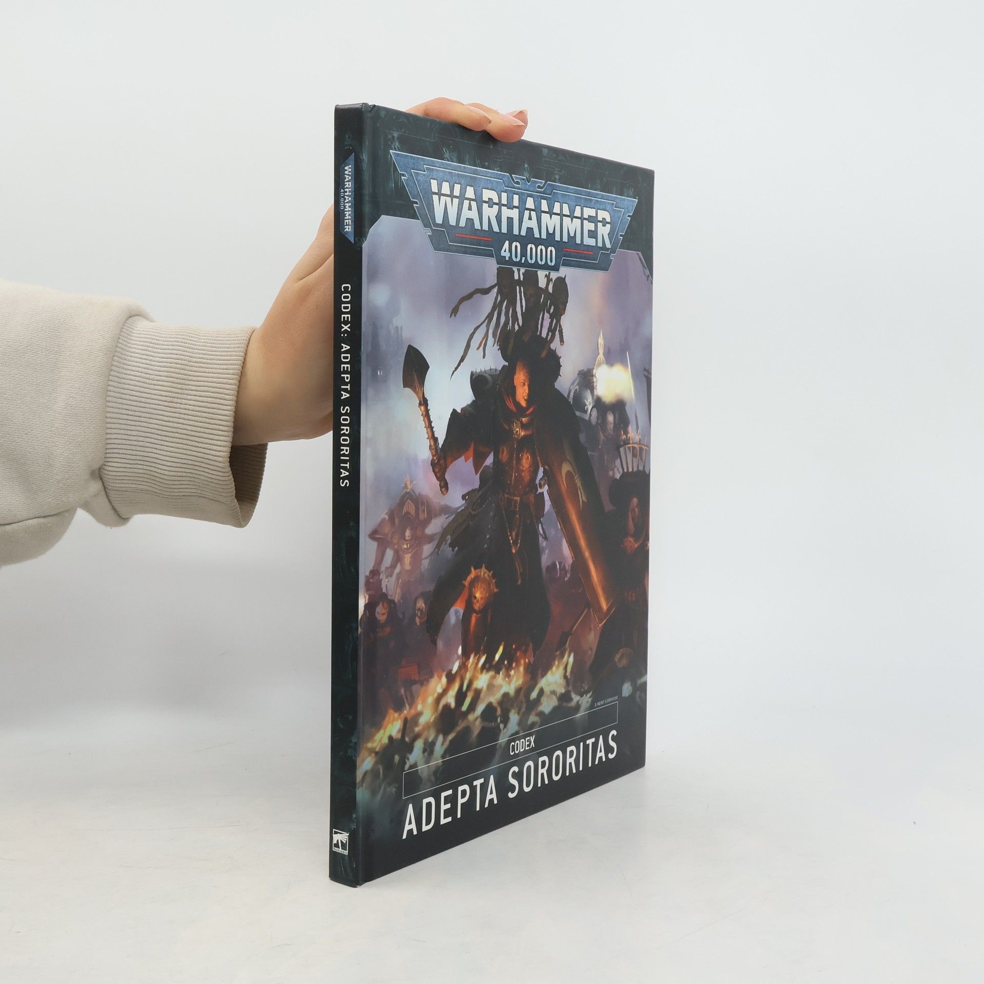 AA.VV. Codex. Adepta Sororitas