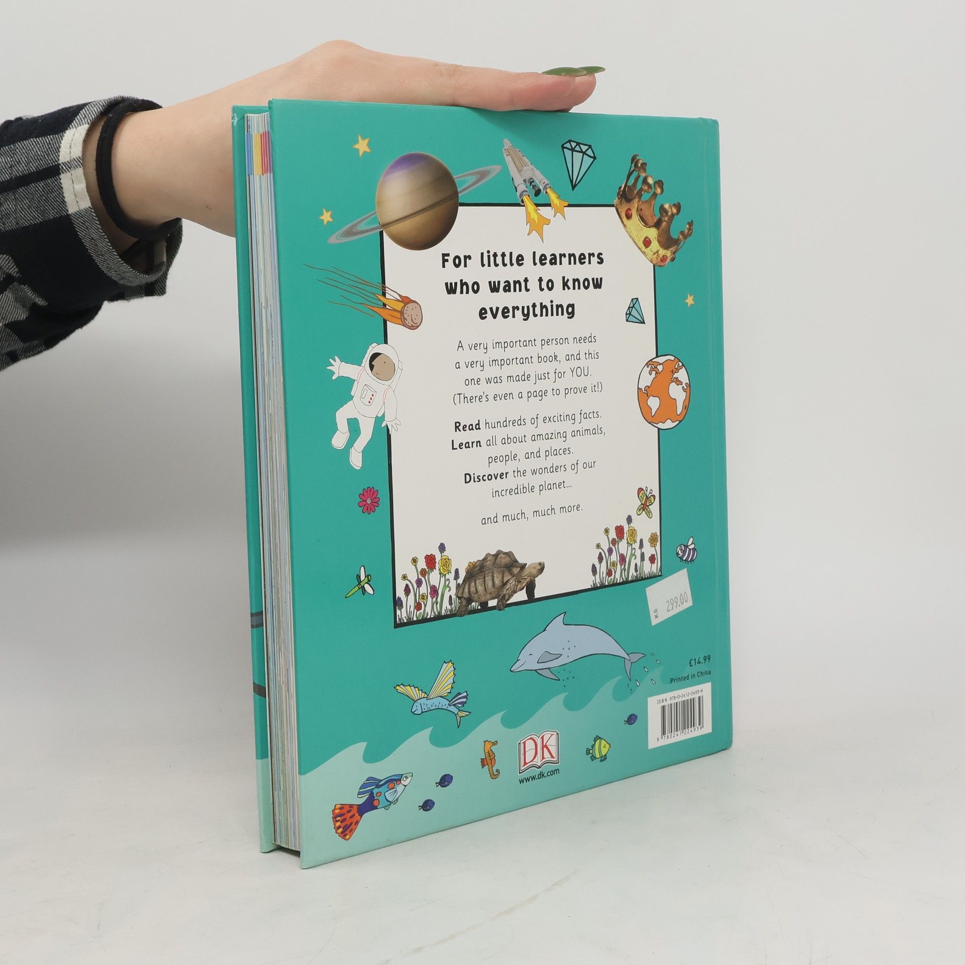 Dorling Kindersley UK My Encyclopedia of Very Important Things