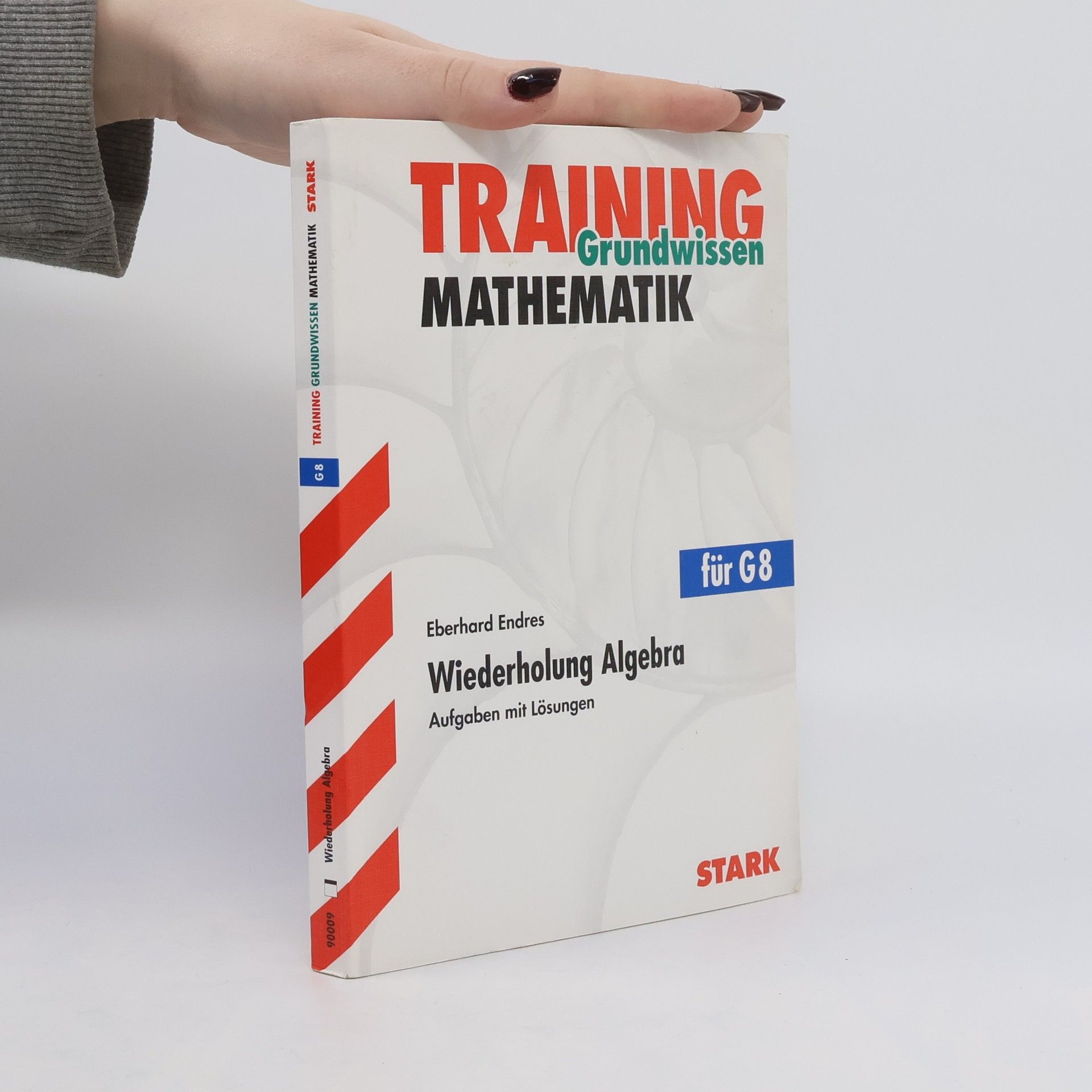 Eberhard Endres Wiederholung Algebra