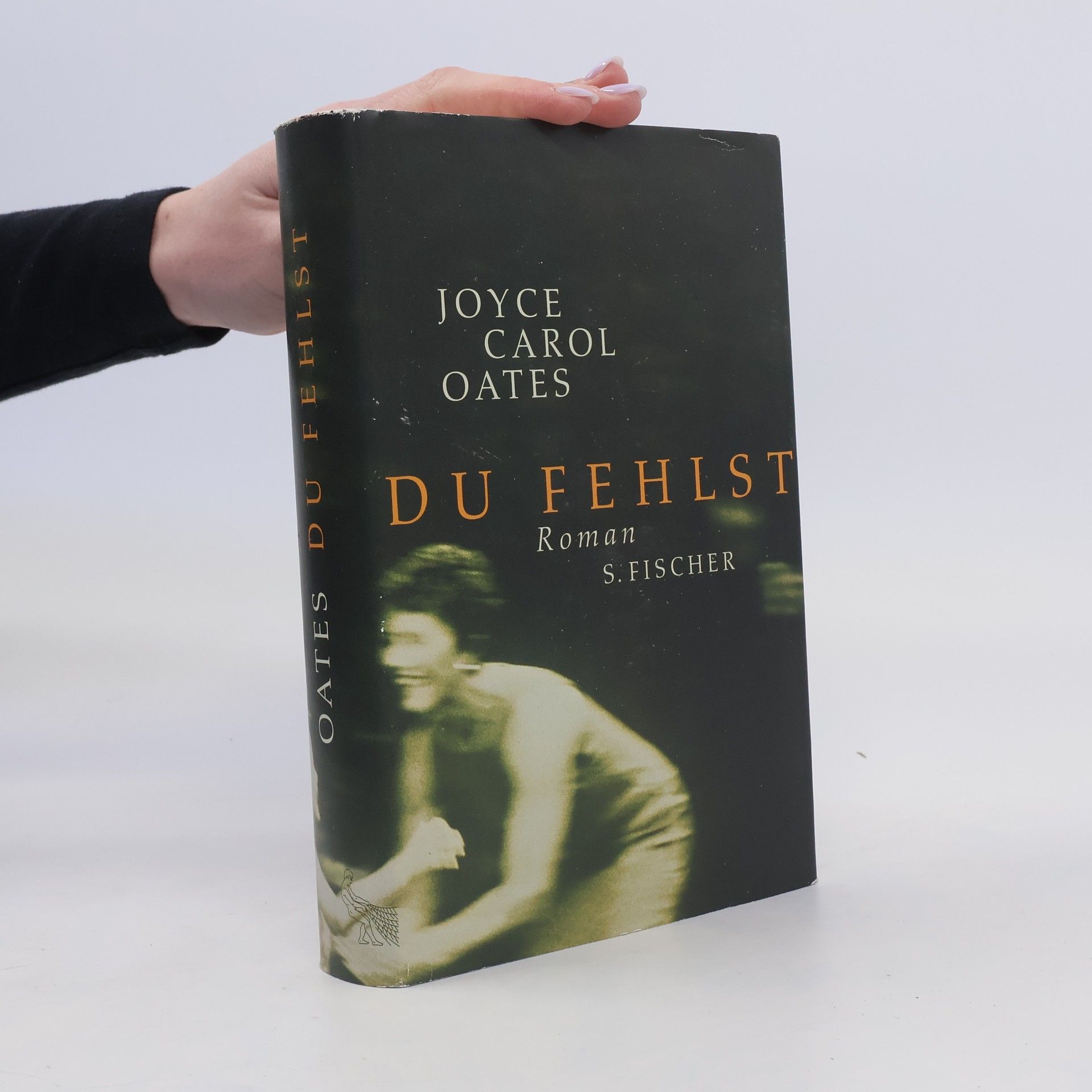 Joyce Carol Oates Du fehlst