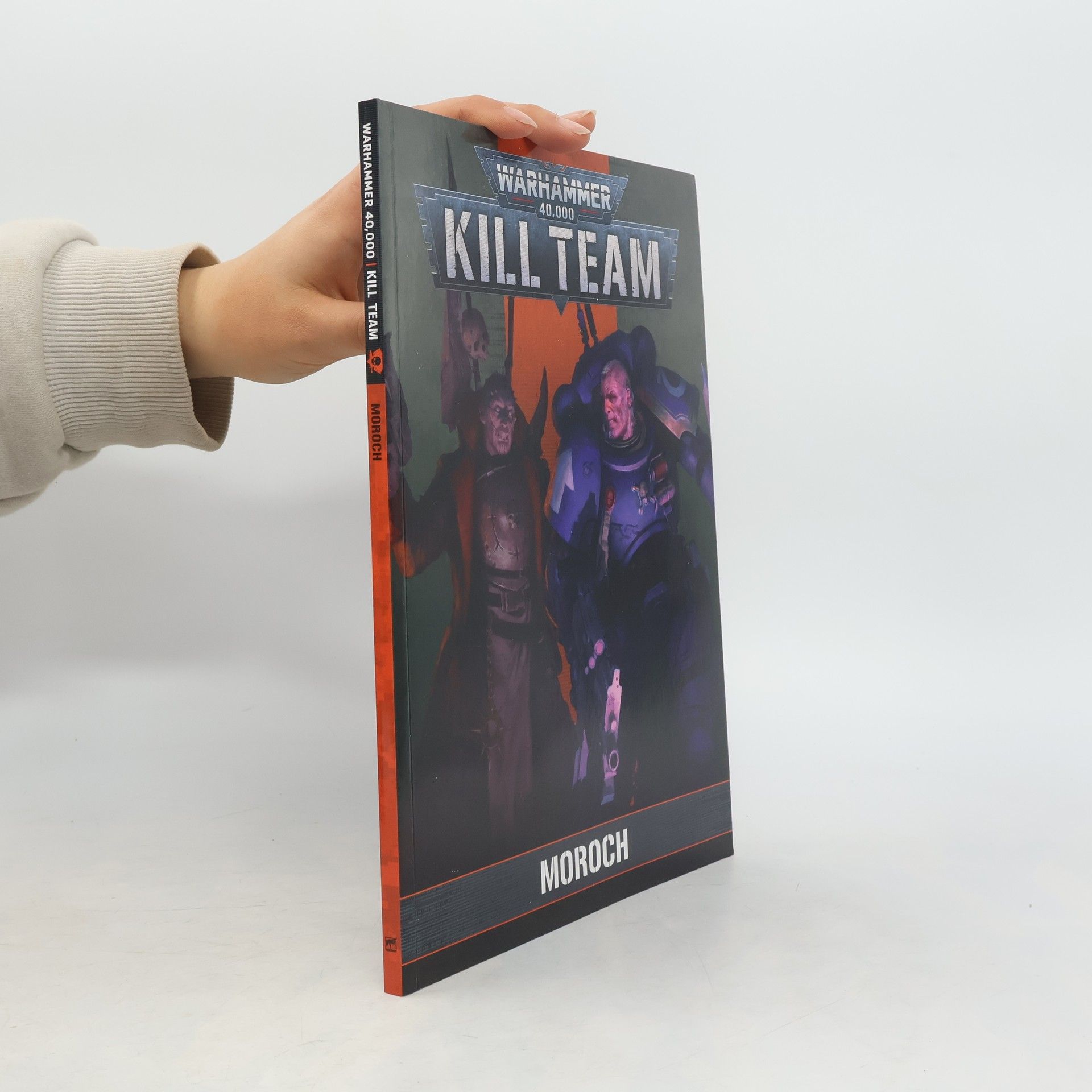 AA.VV. Warhammer 40,000. Kill Team. Moroch