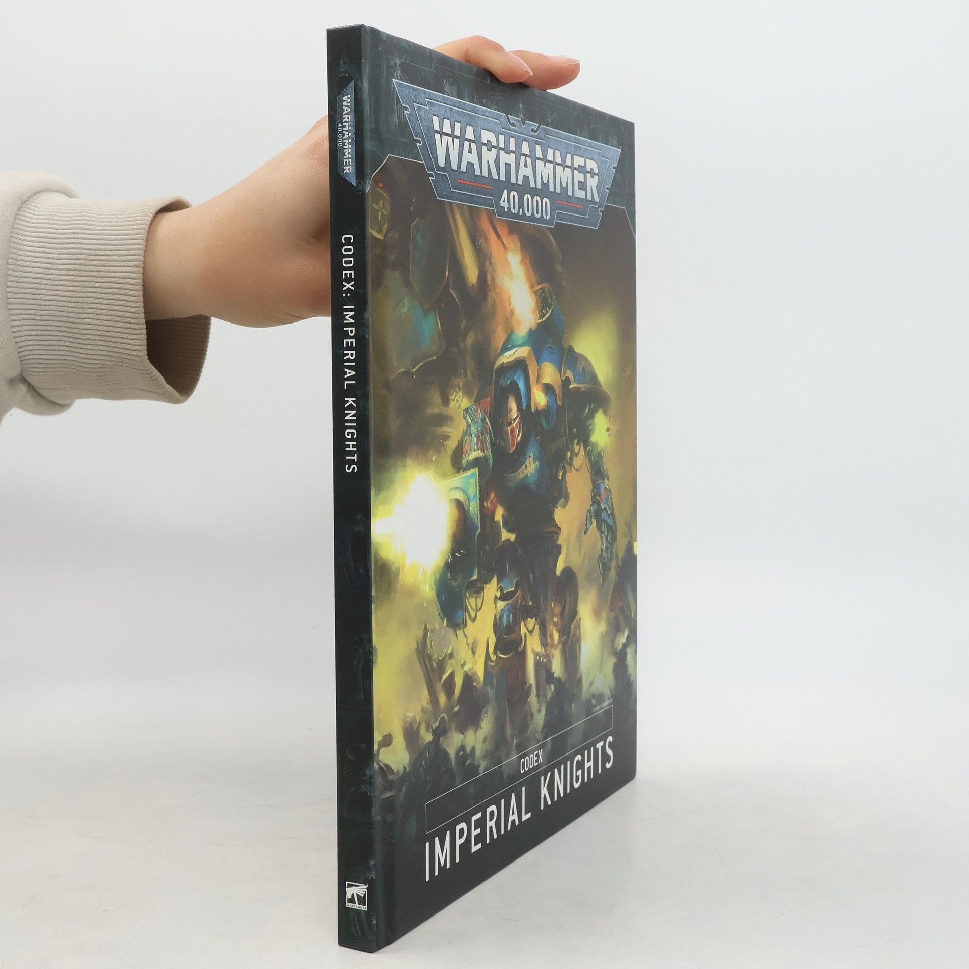kolektiv Warhammer 40,000. Codex. Imperial Knights