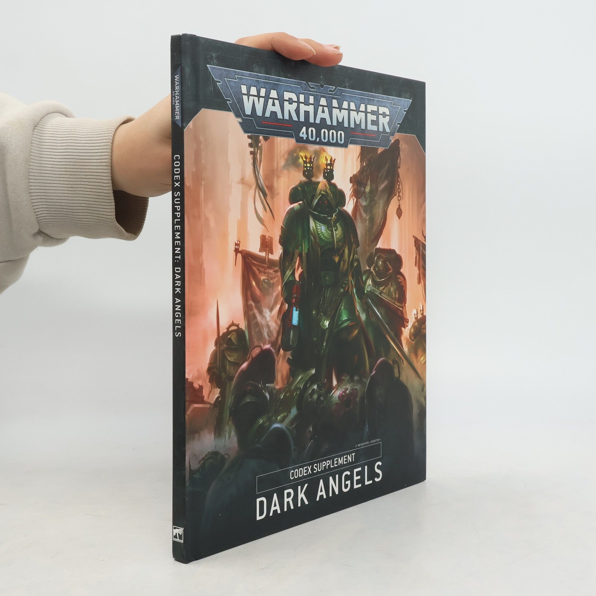 Autorenkollektiv Warhammer 40,000. Dark Angels