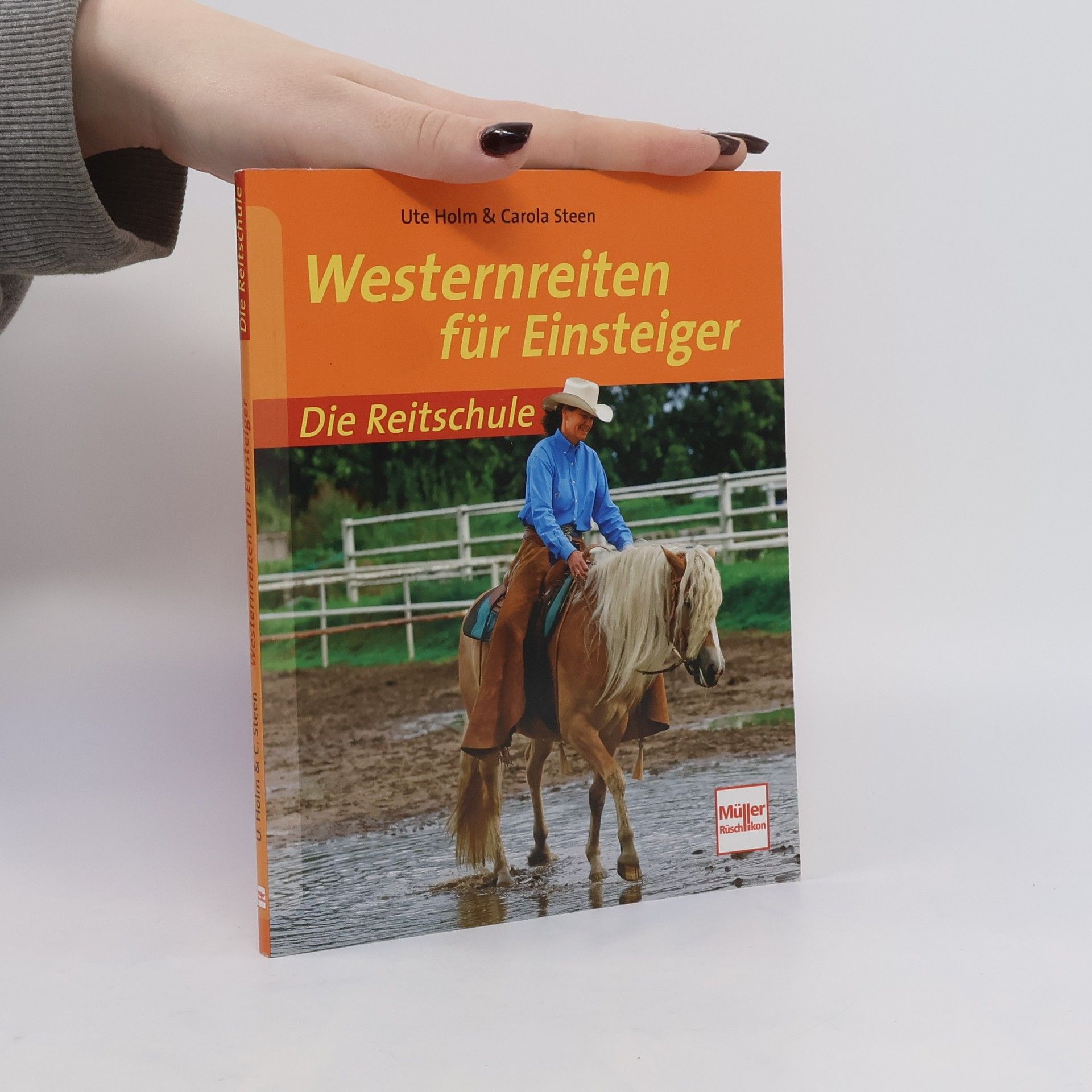 Ute Holm Westernreiten für Einsteiger