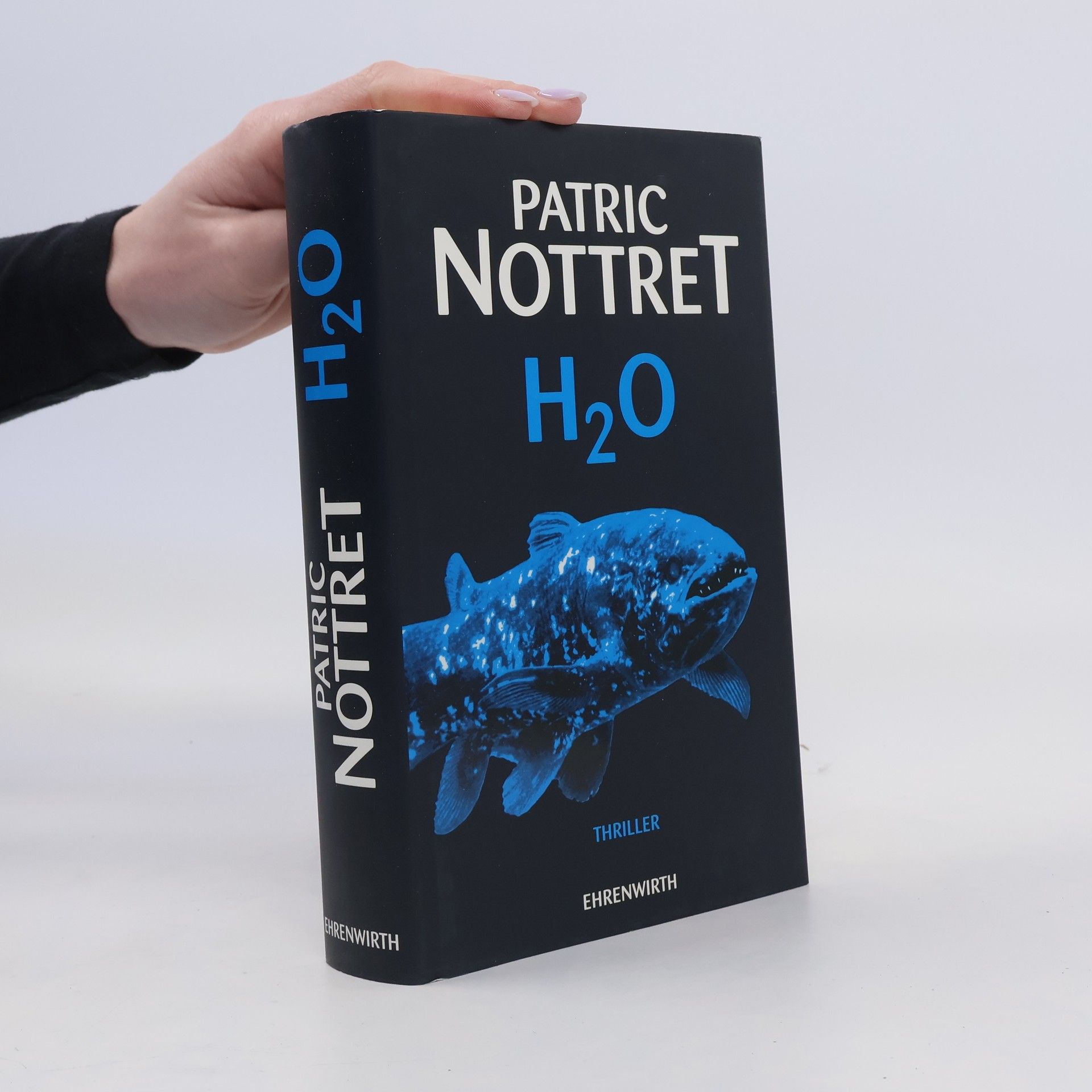 Patric Nottret H2O