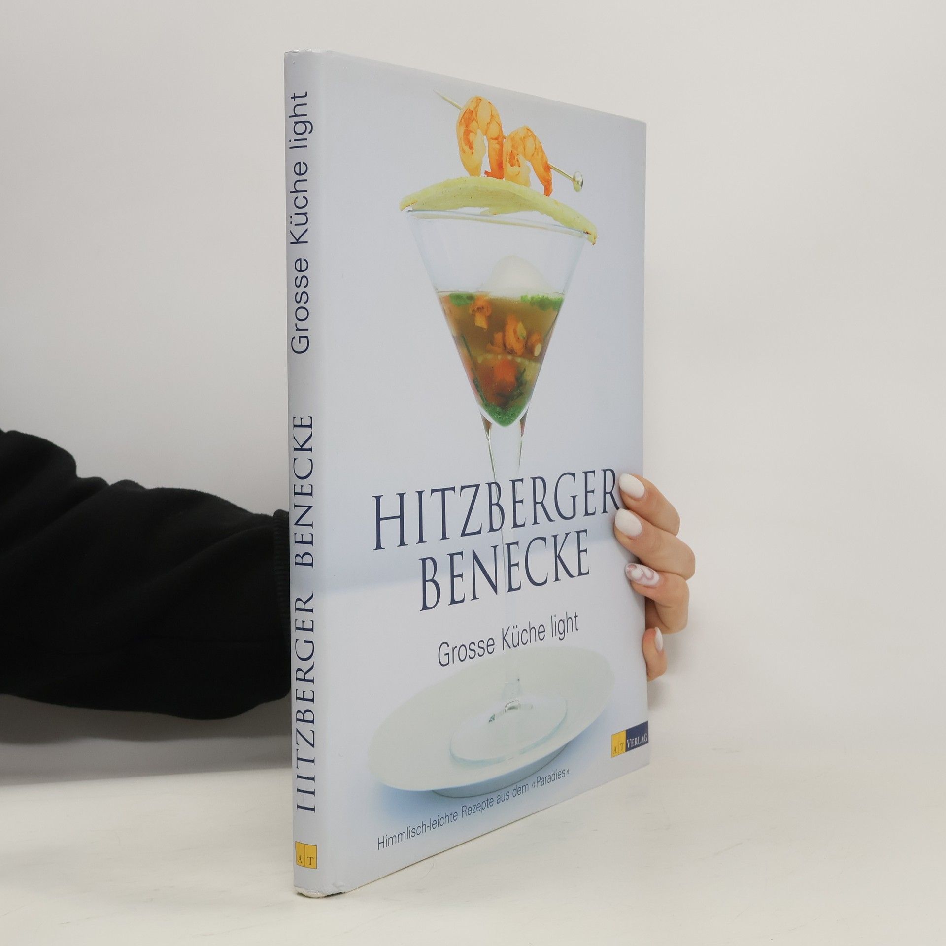 Eduard Hitzberger Grosse Küche light