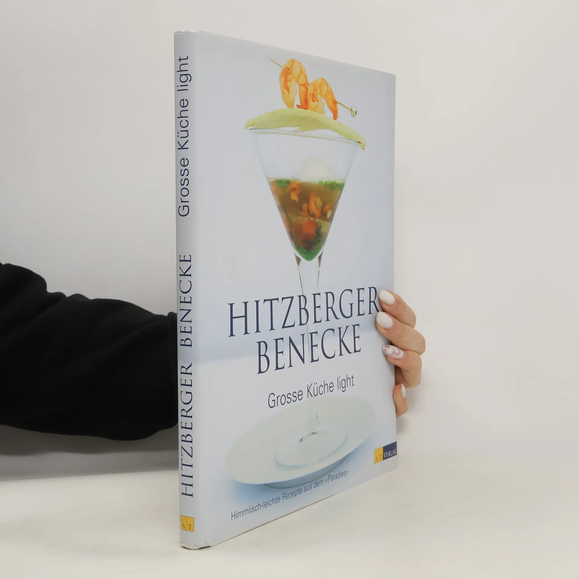 Grosse Küche light | Buch | Eduard Hitzberger