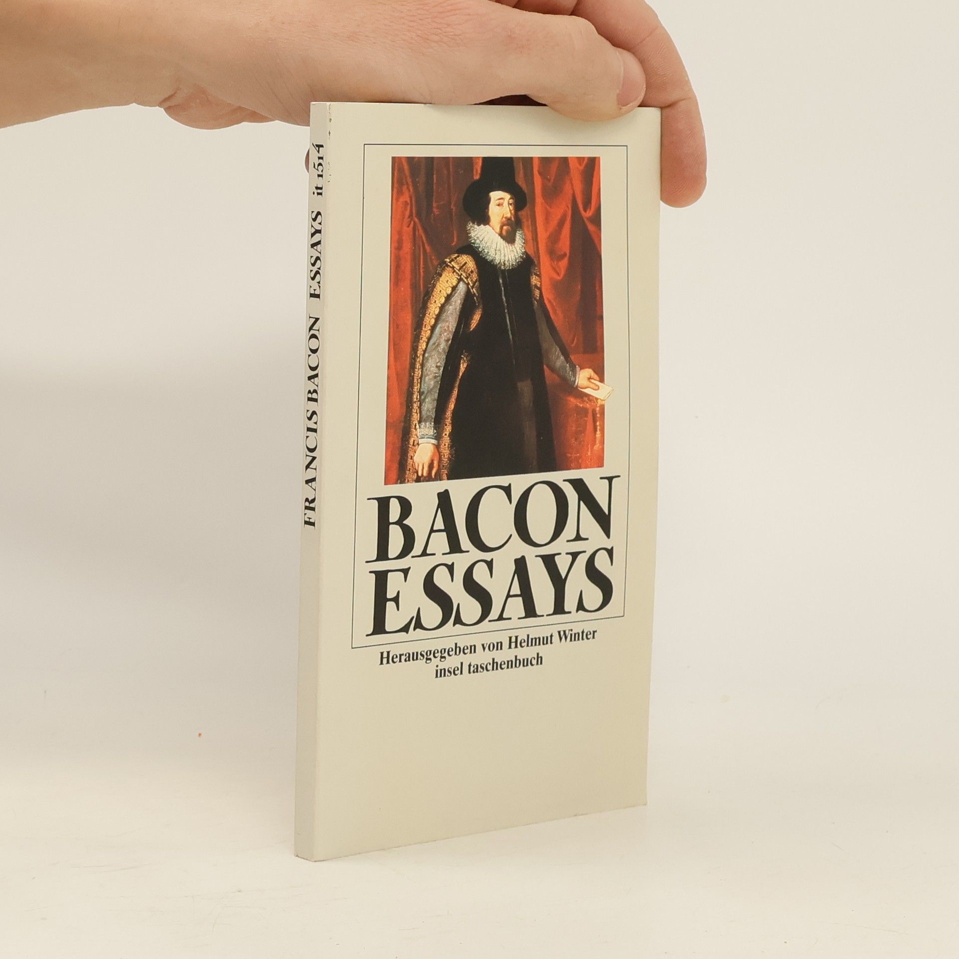 Francis Bacon Essays