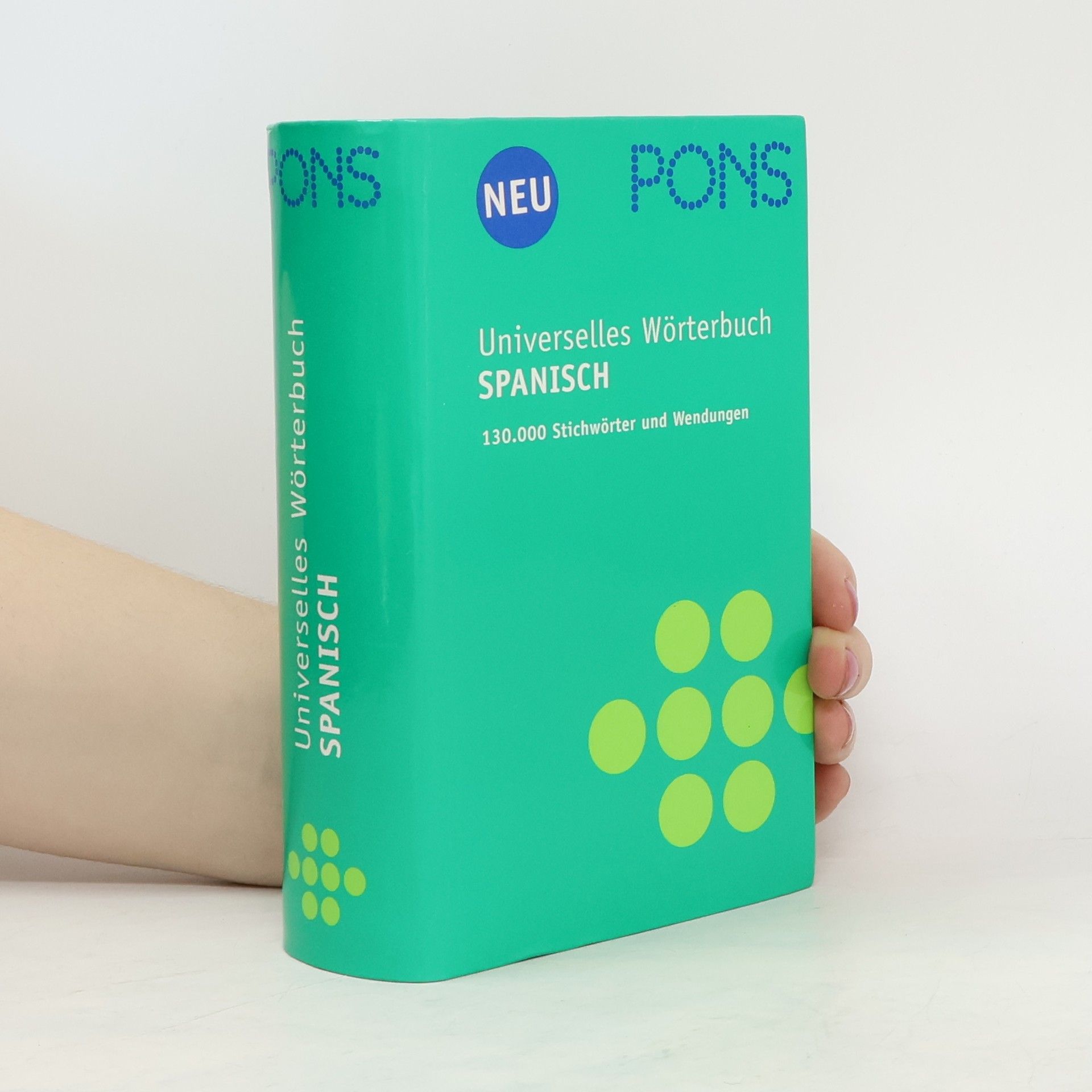 Peter-Frank Röseler PONS Universelles Wörterbuch