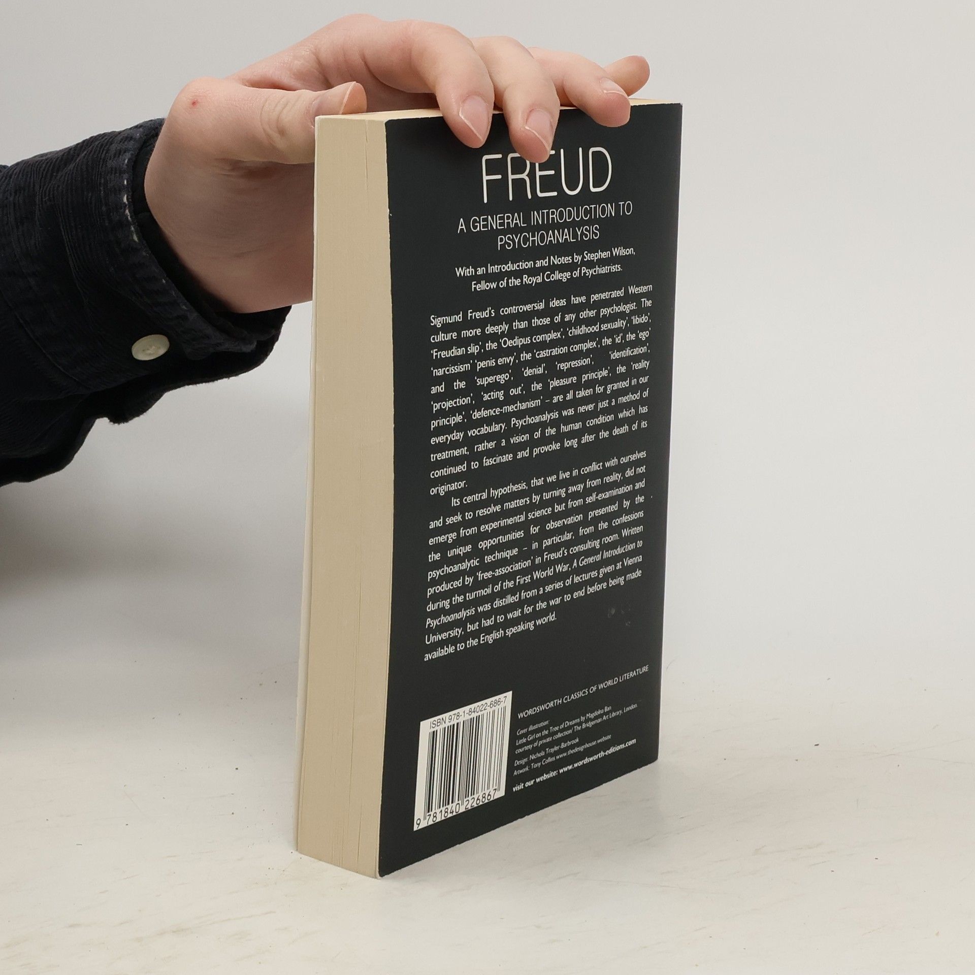 Sigmund Freud A General Introduction to Psychoanalysis
