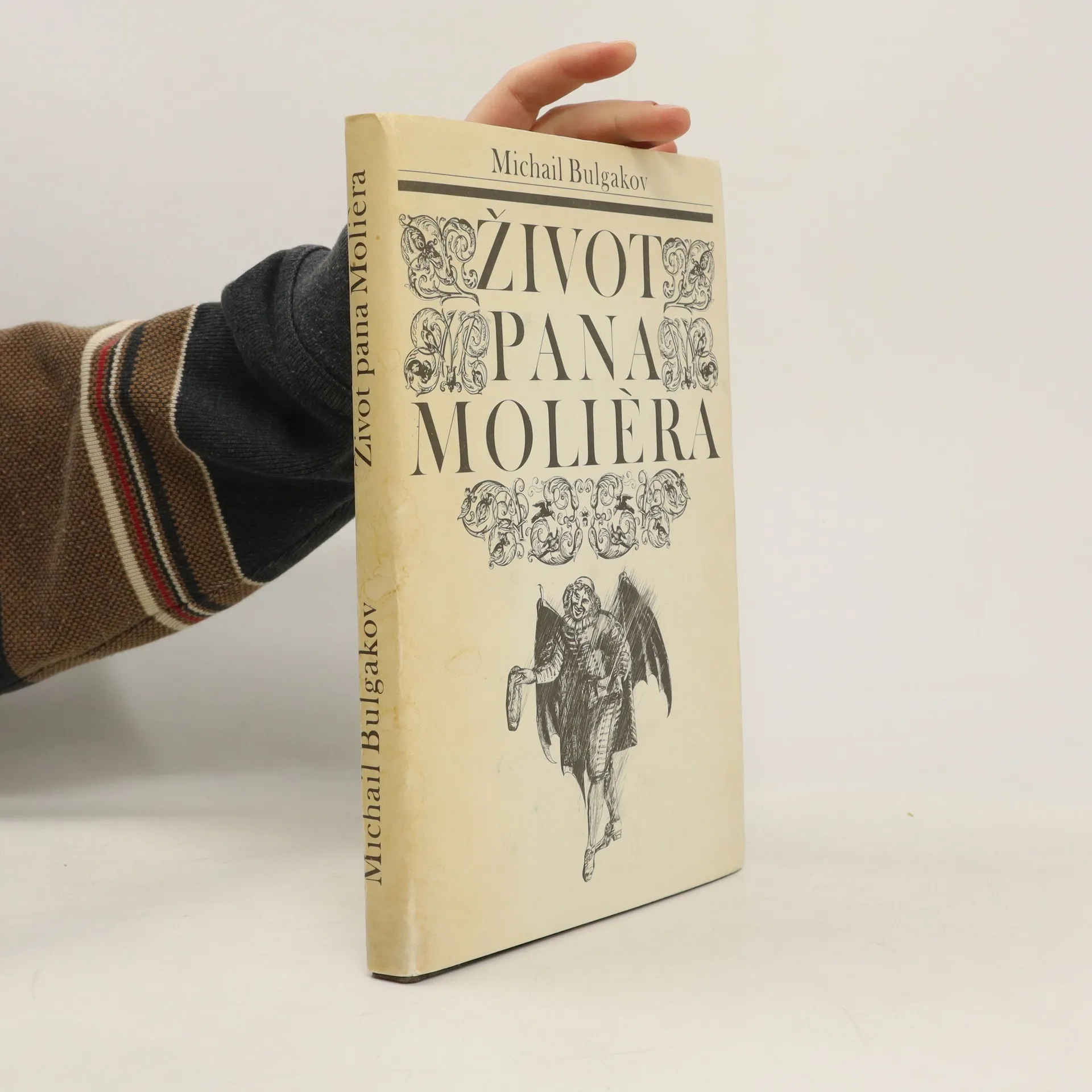 Život pana Molièra | Kniha | pevná | Alena Morávková | CS