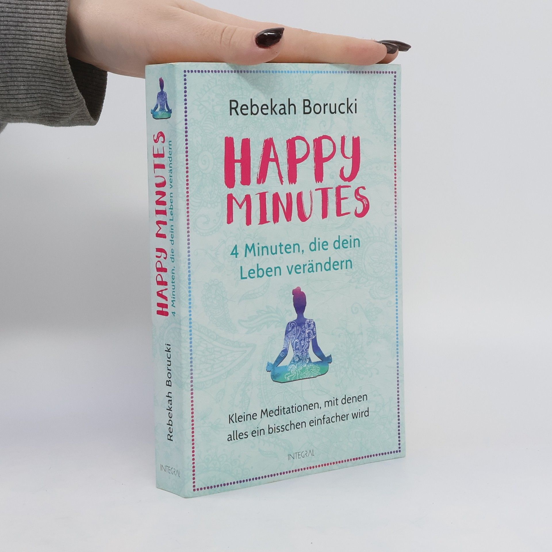 Rebekah Borucki Happy Minutes