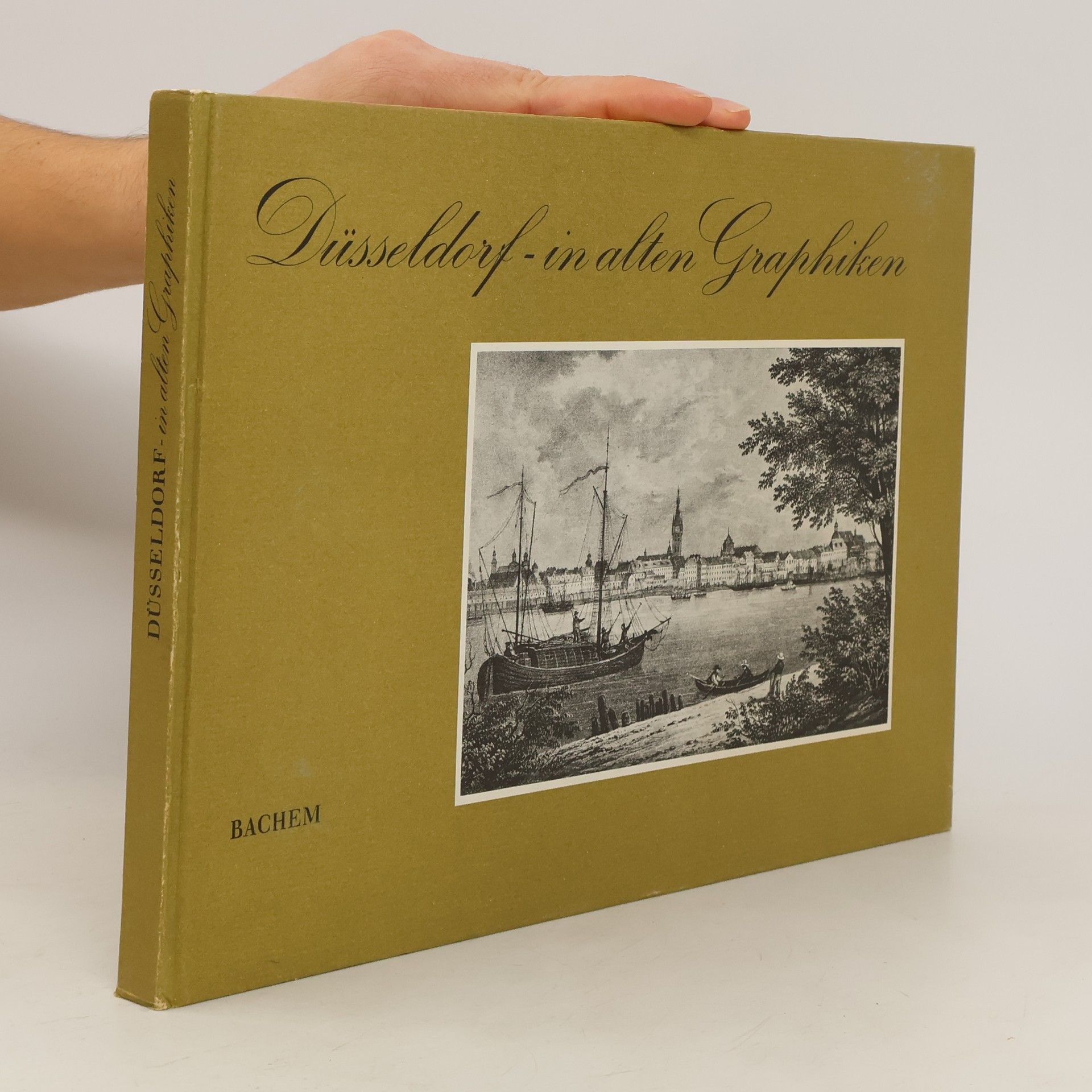 Collectif d'auteurs Düsseldorf - in alten Graphiken