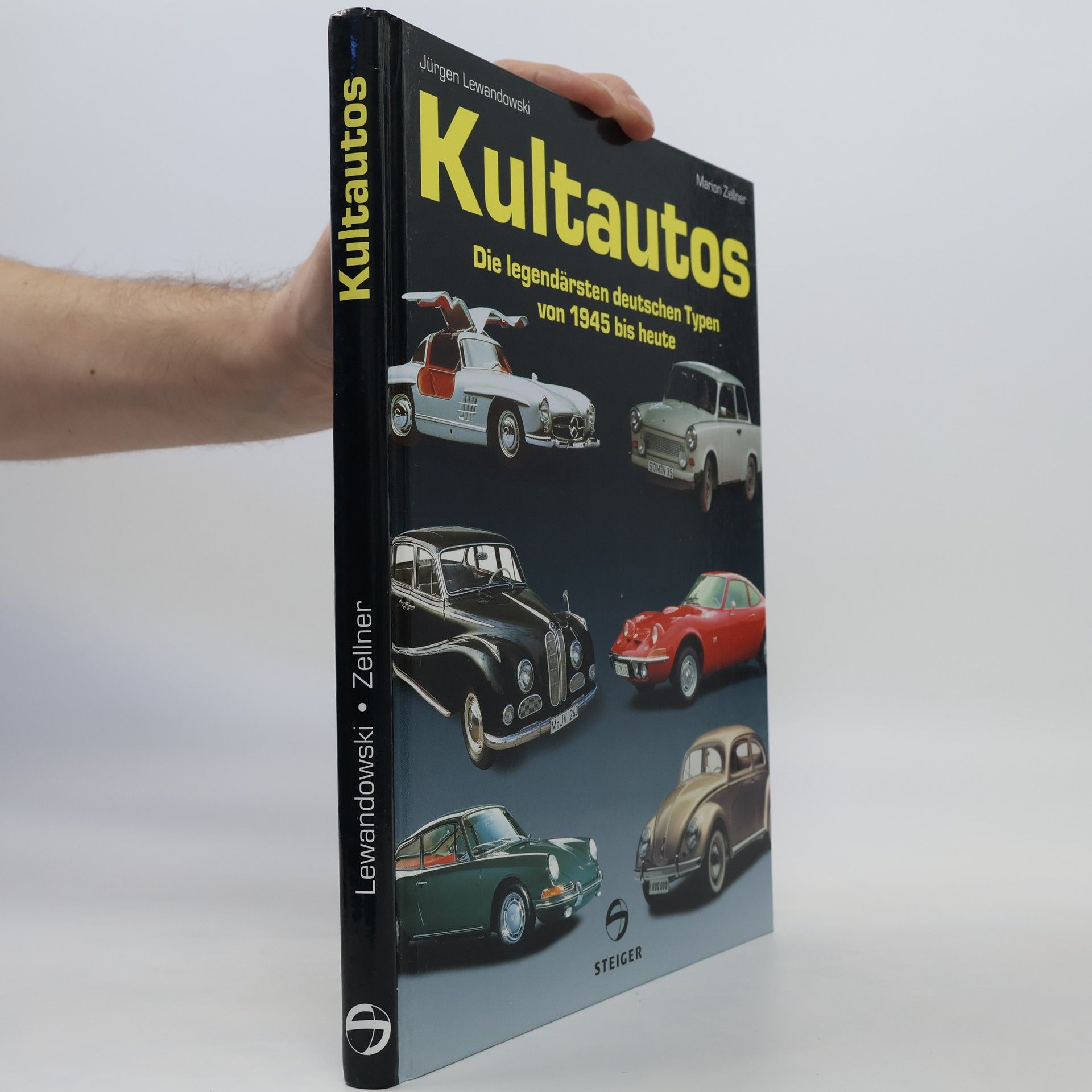 Jürgen Lewandowski Kultautos