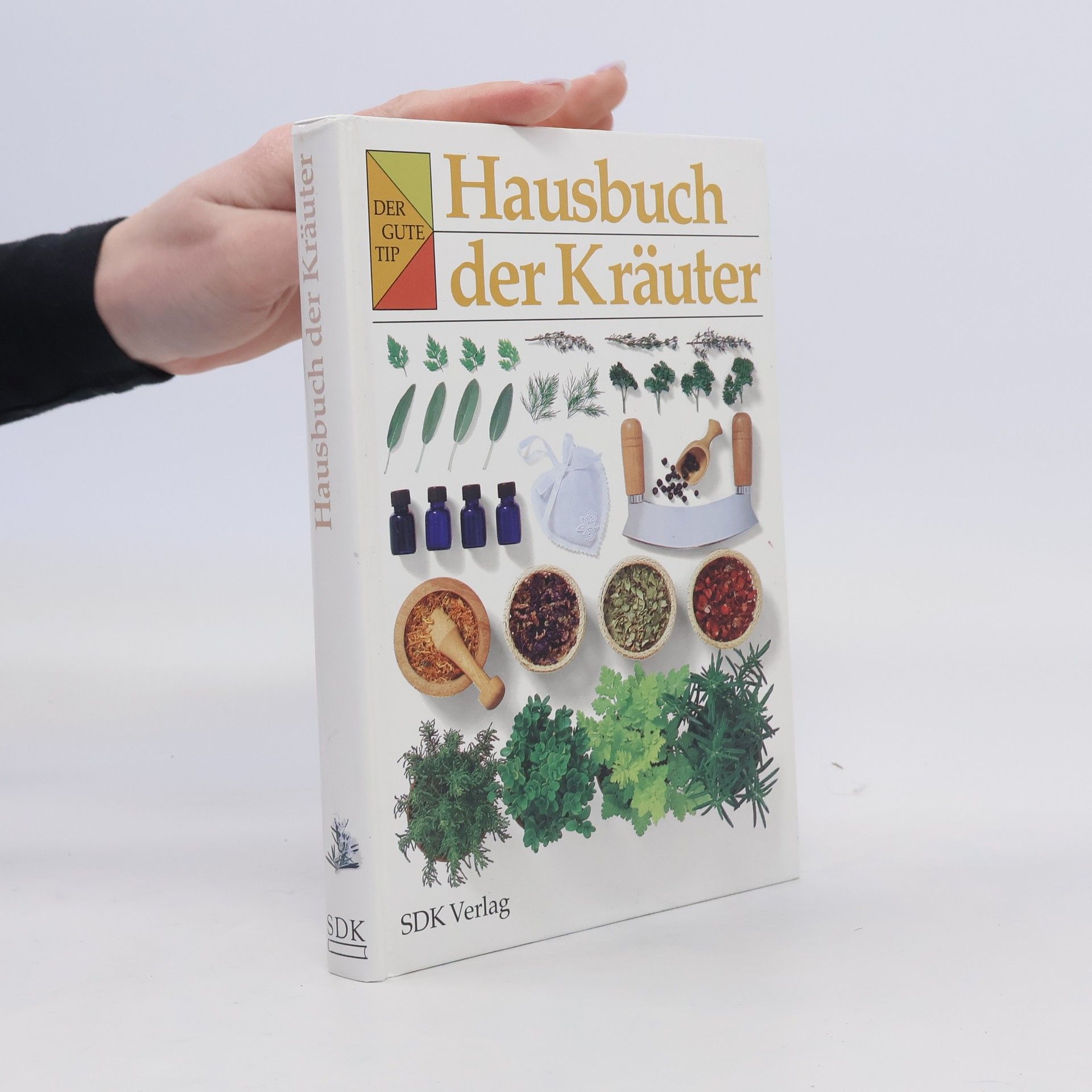 Susanne Härtel Hausbuch der Kräuter