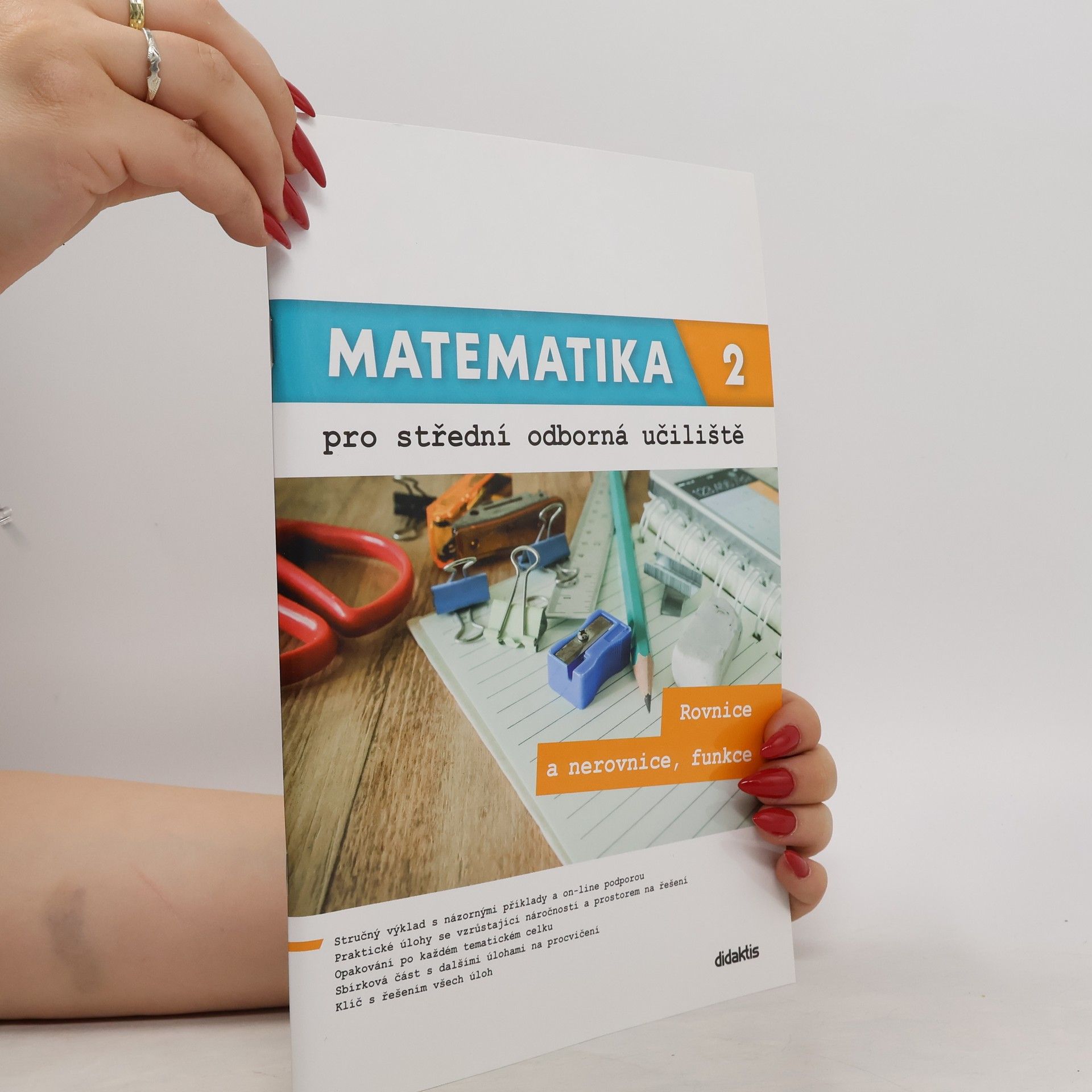Kateřina Marková Matematika 2 pro střední odborná učiliště