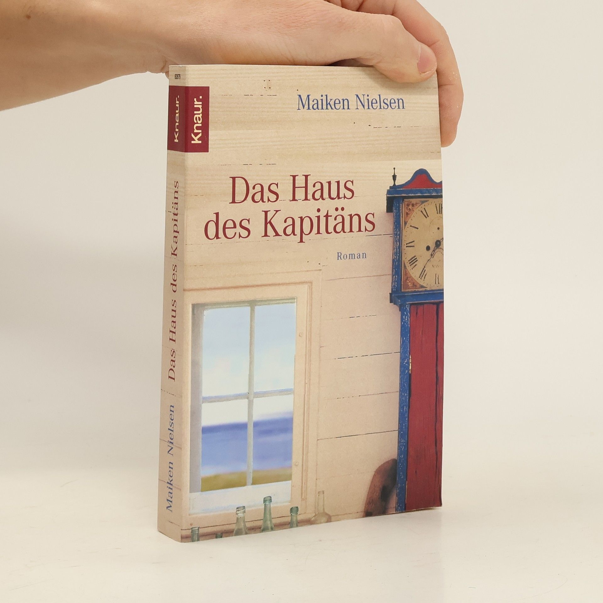 Maiken Nielsen Das Haus des Kapitäns