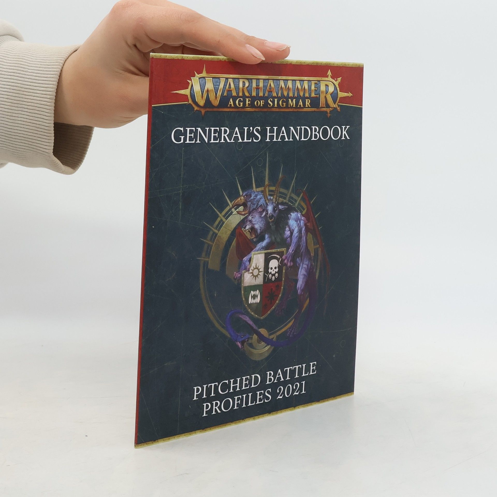 Collectif d'auteurs General's Handbook