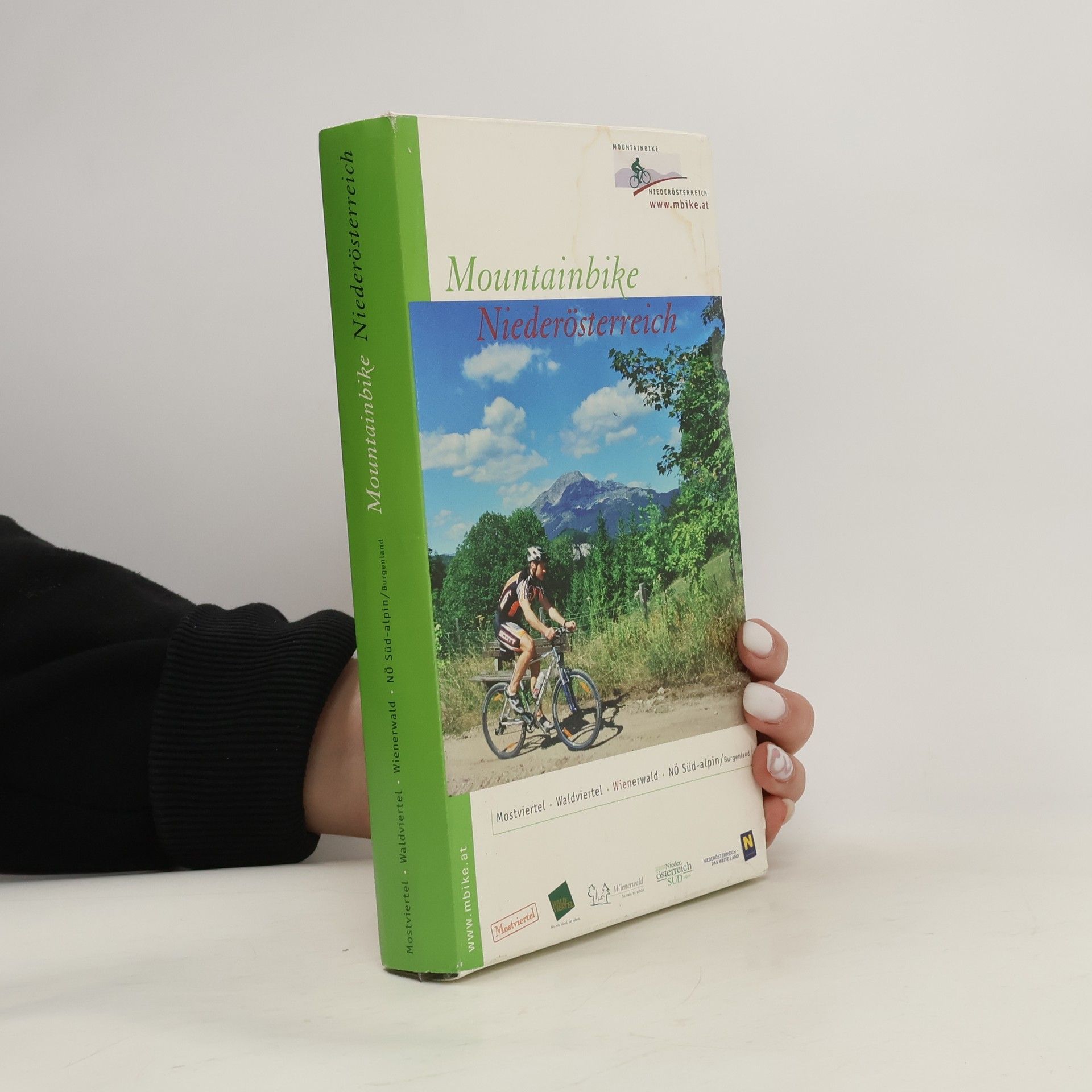 Autores varios Mountainbike Niederösterreich