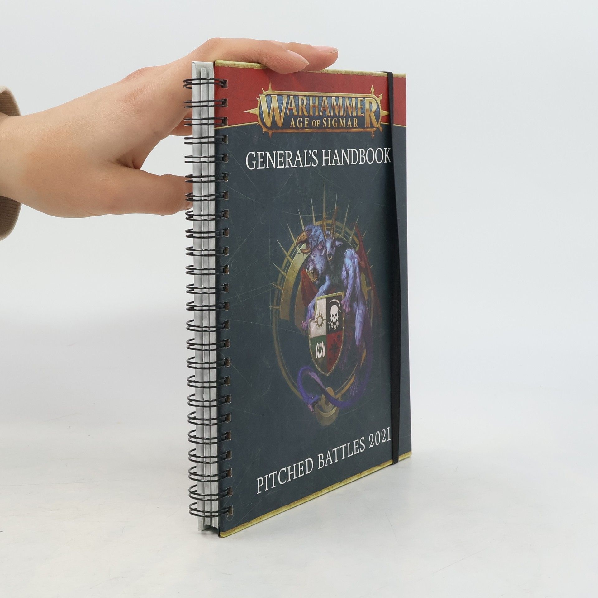 Collectif d'auteurs General's Handbook. Pitched Battles 2021