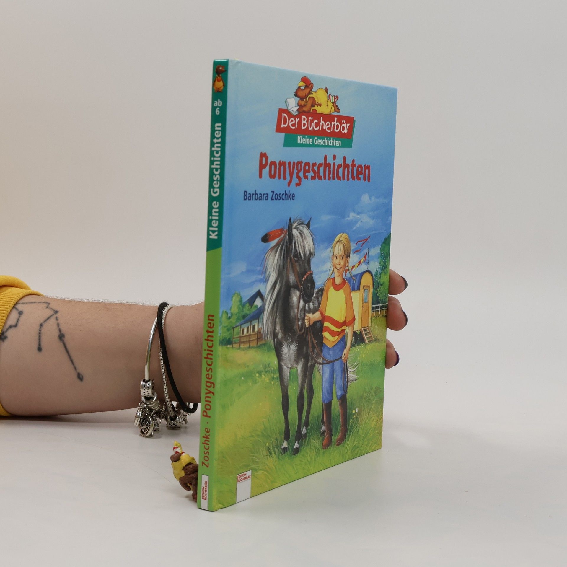 Barbara Zoschke Ponygeschichten