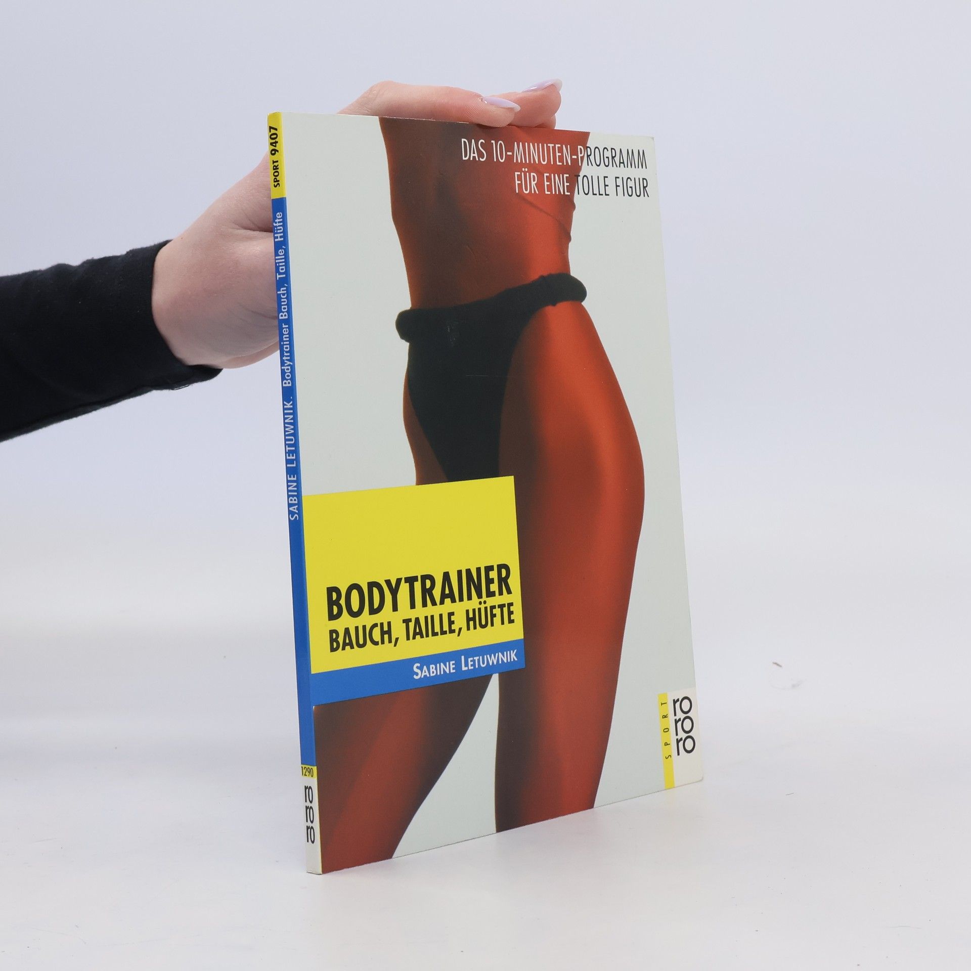 Bodytrainer. Bauch, Taille, Hüfte