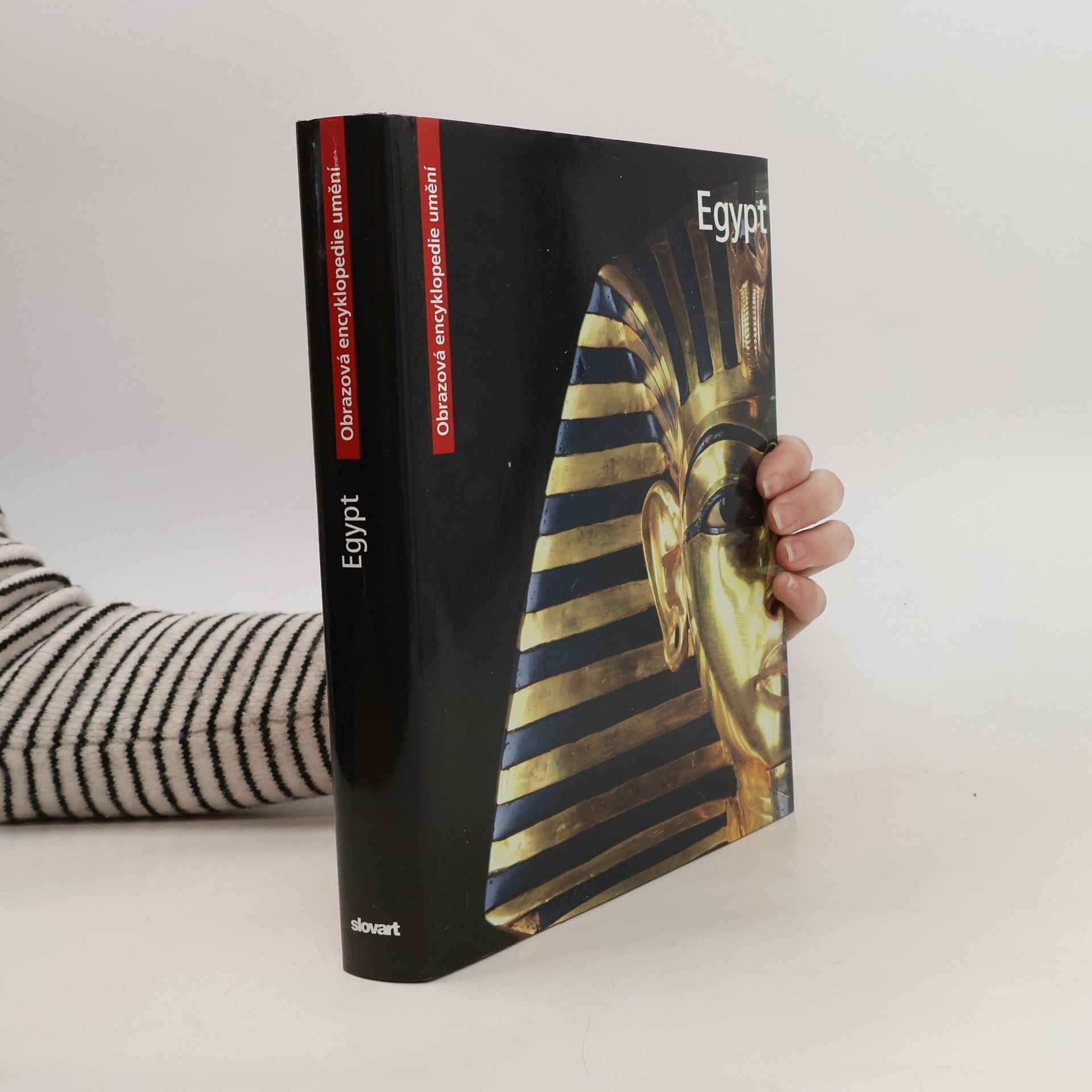 Alice Cartocci Egypt. Obrazová encyklopedie umění