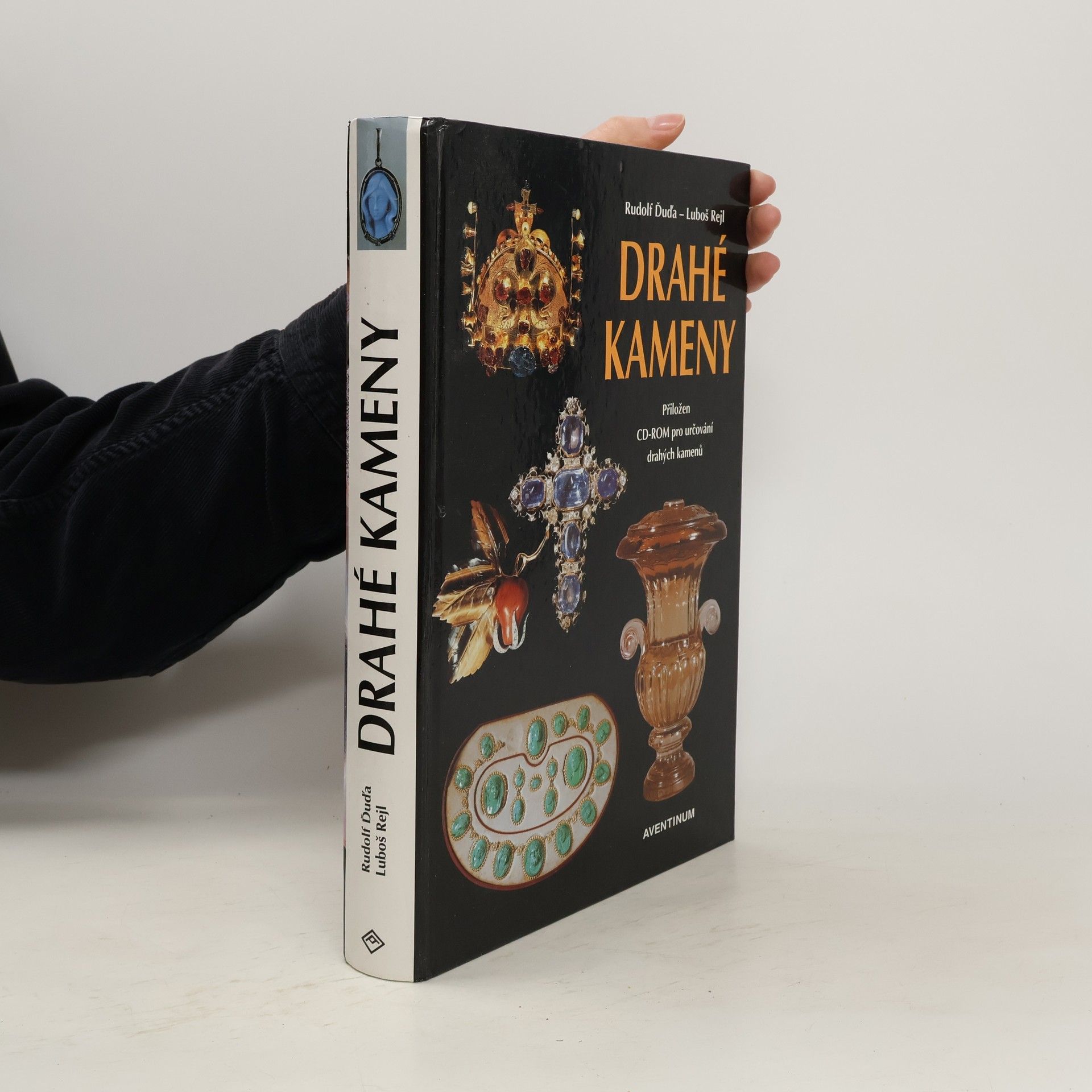 Rudolf Dud'a Drahé kameny