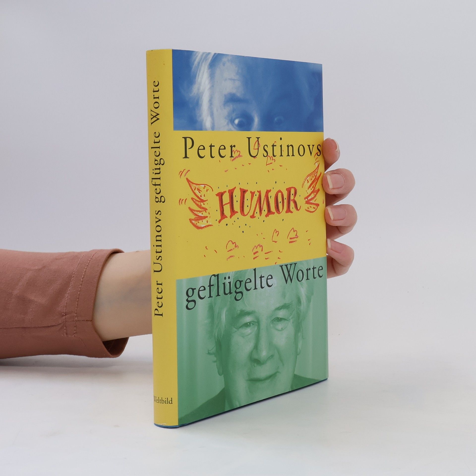 Peter Ustinov Geflügelte Worte