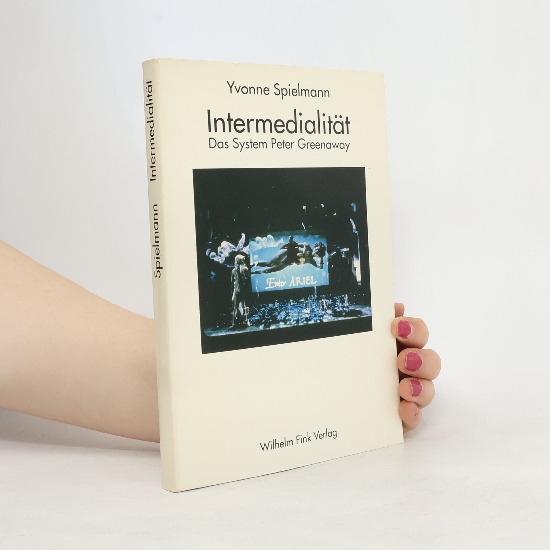 Yvonne Spielmann Intermedialität