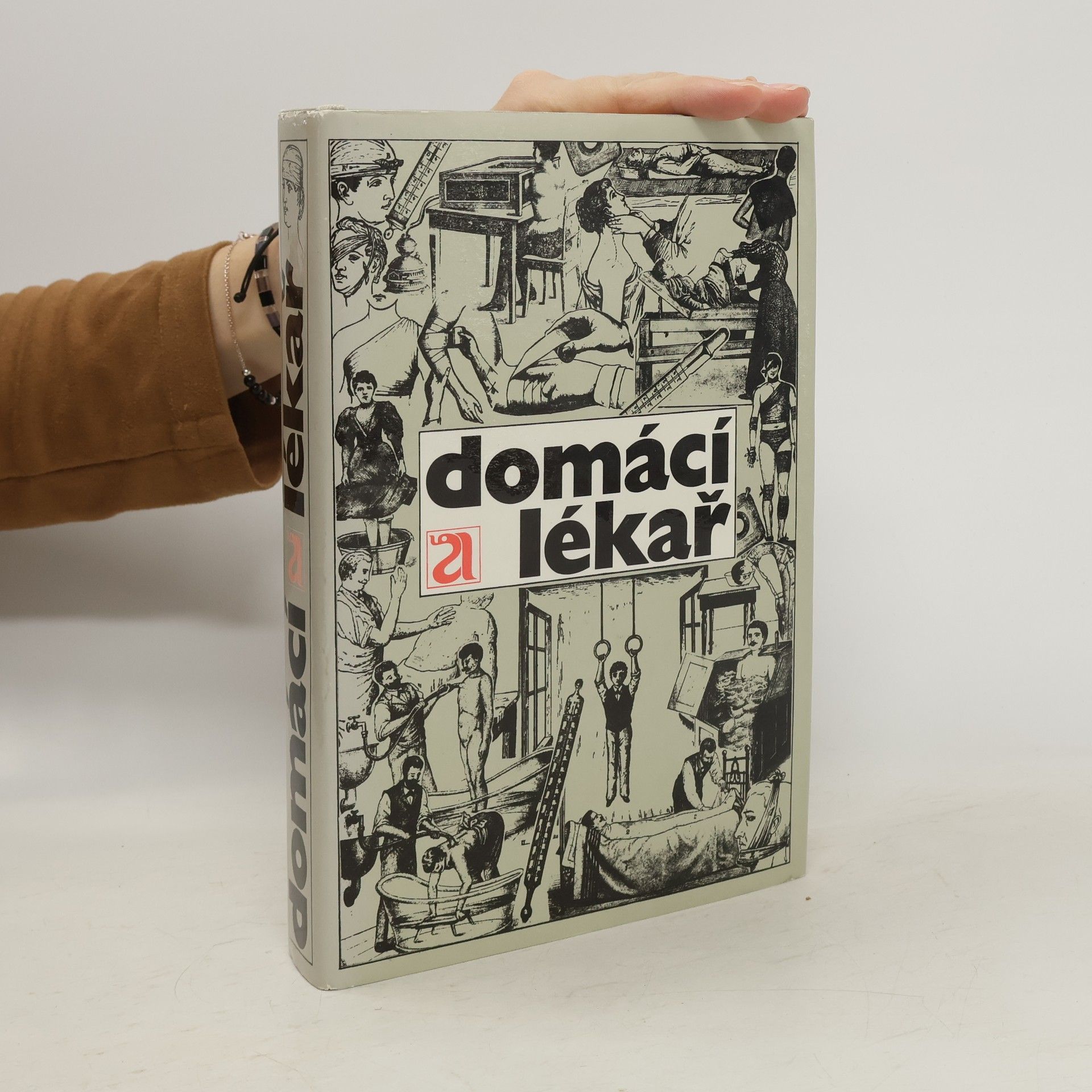kolektiv Domácí lékař