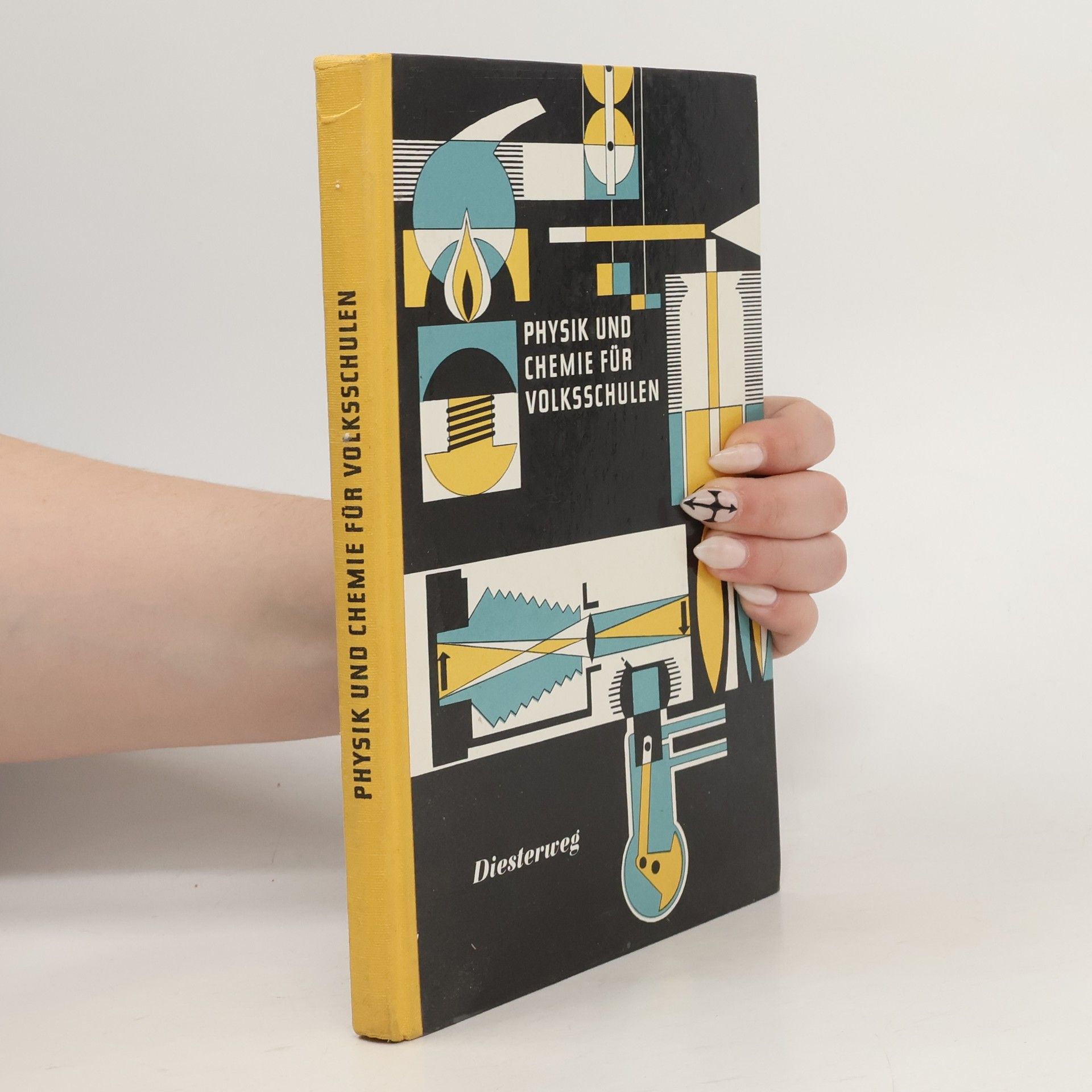 Autores varios Physik und Chemie für Volksschulen