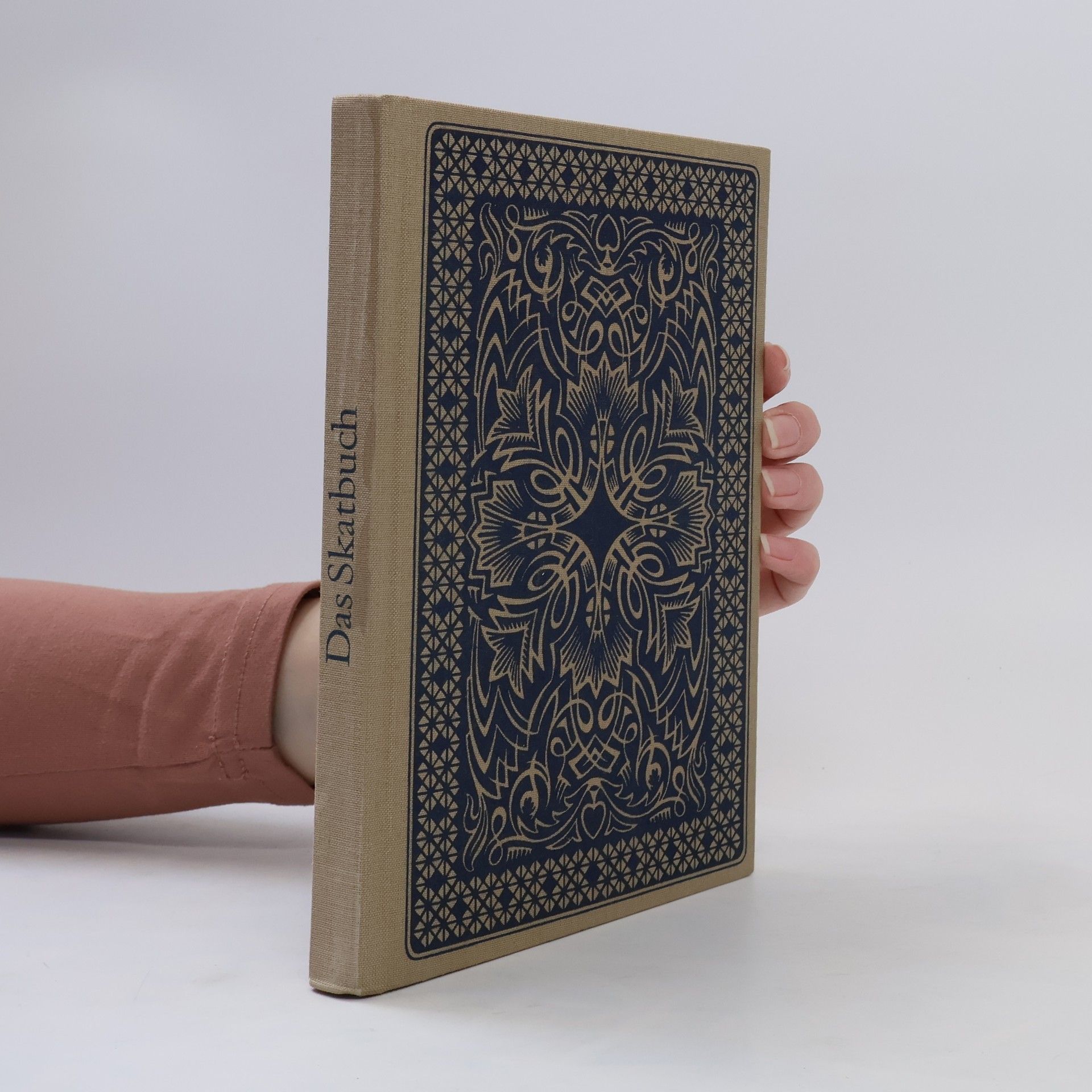 Günter Kirschbach Das Skatbuch