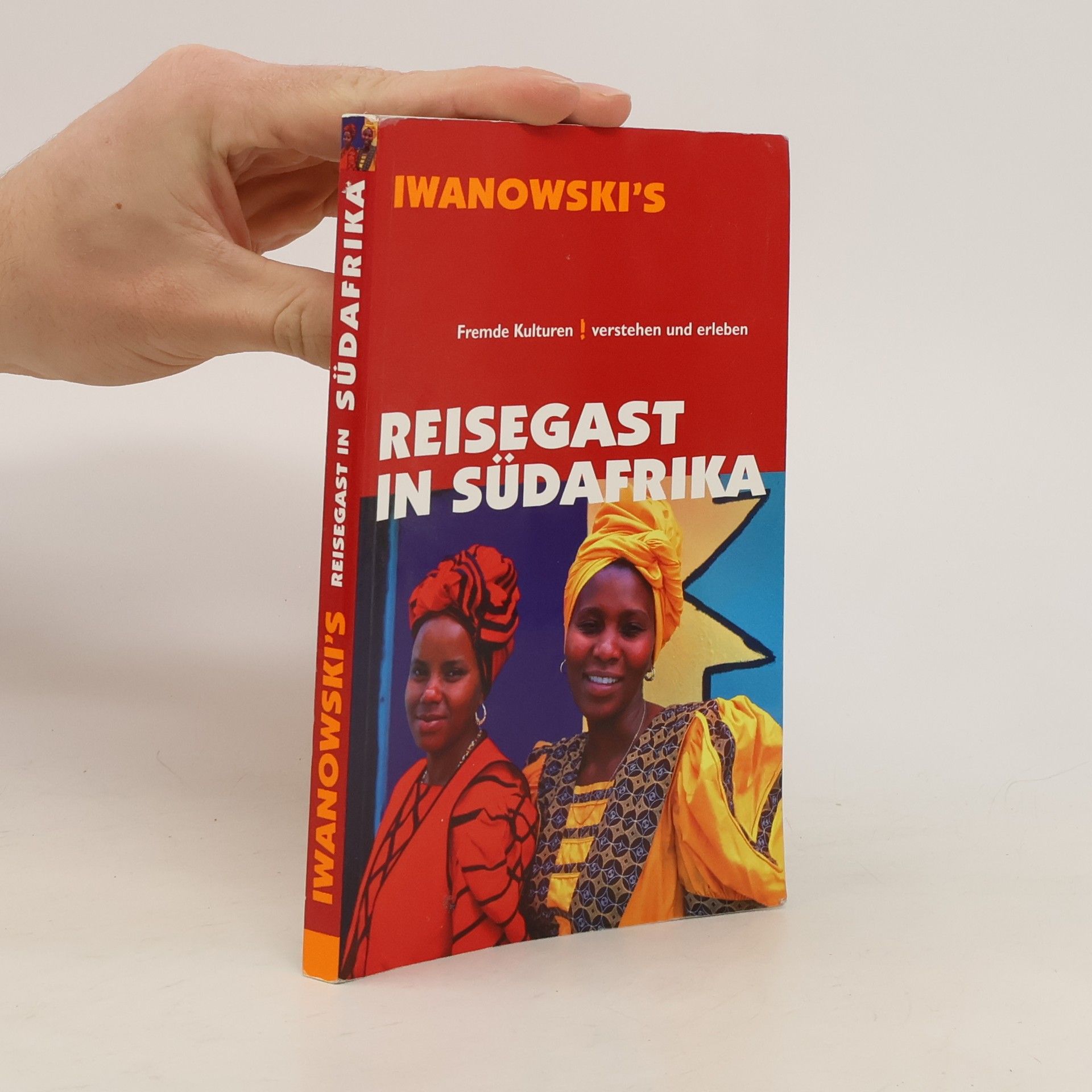 Guido Pinkau Reisegast in Südafrika