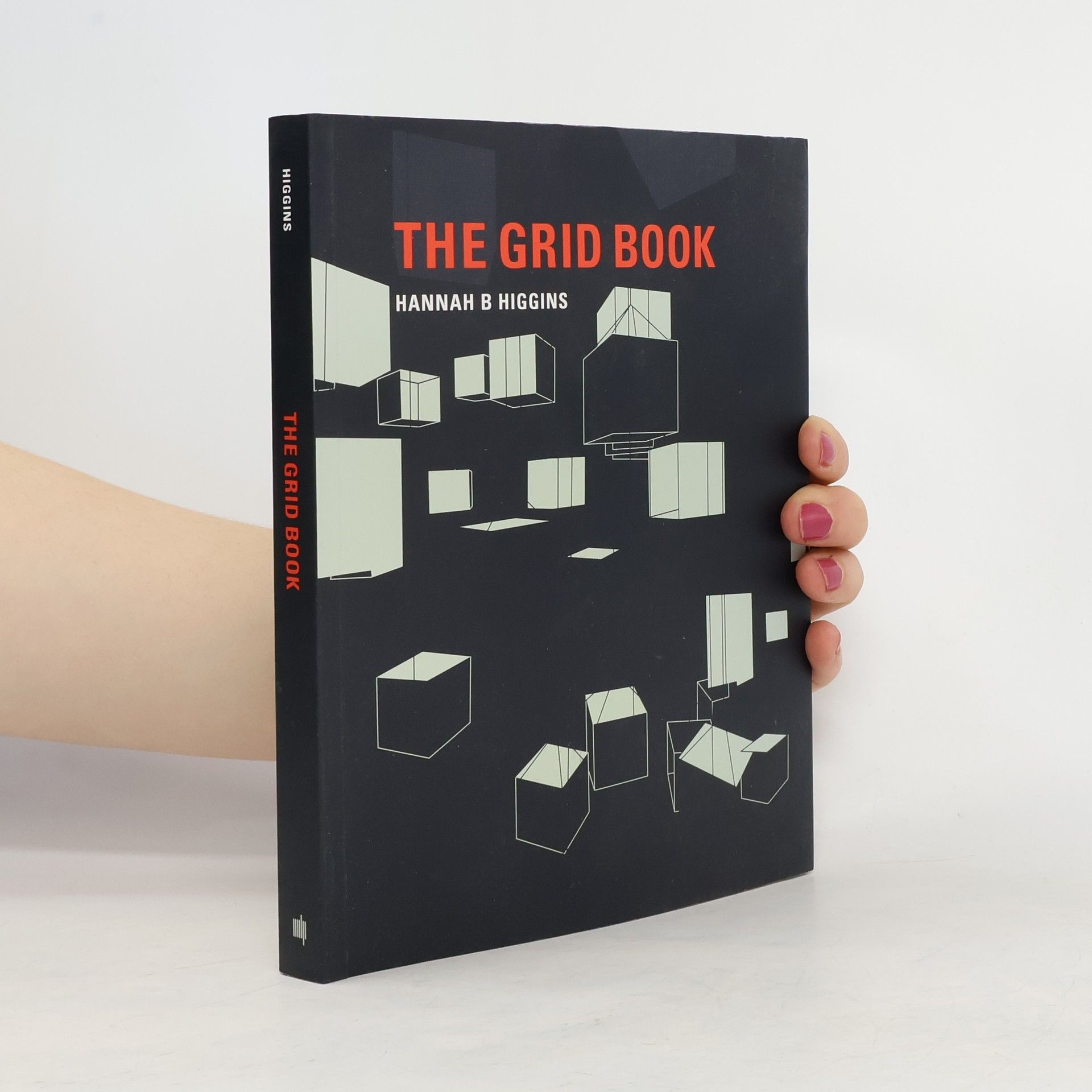 Michael Borenstein The Grid Book
