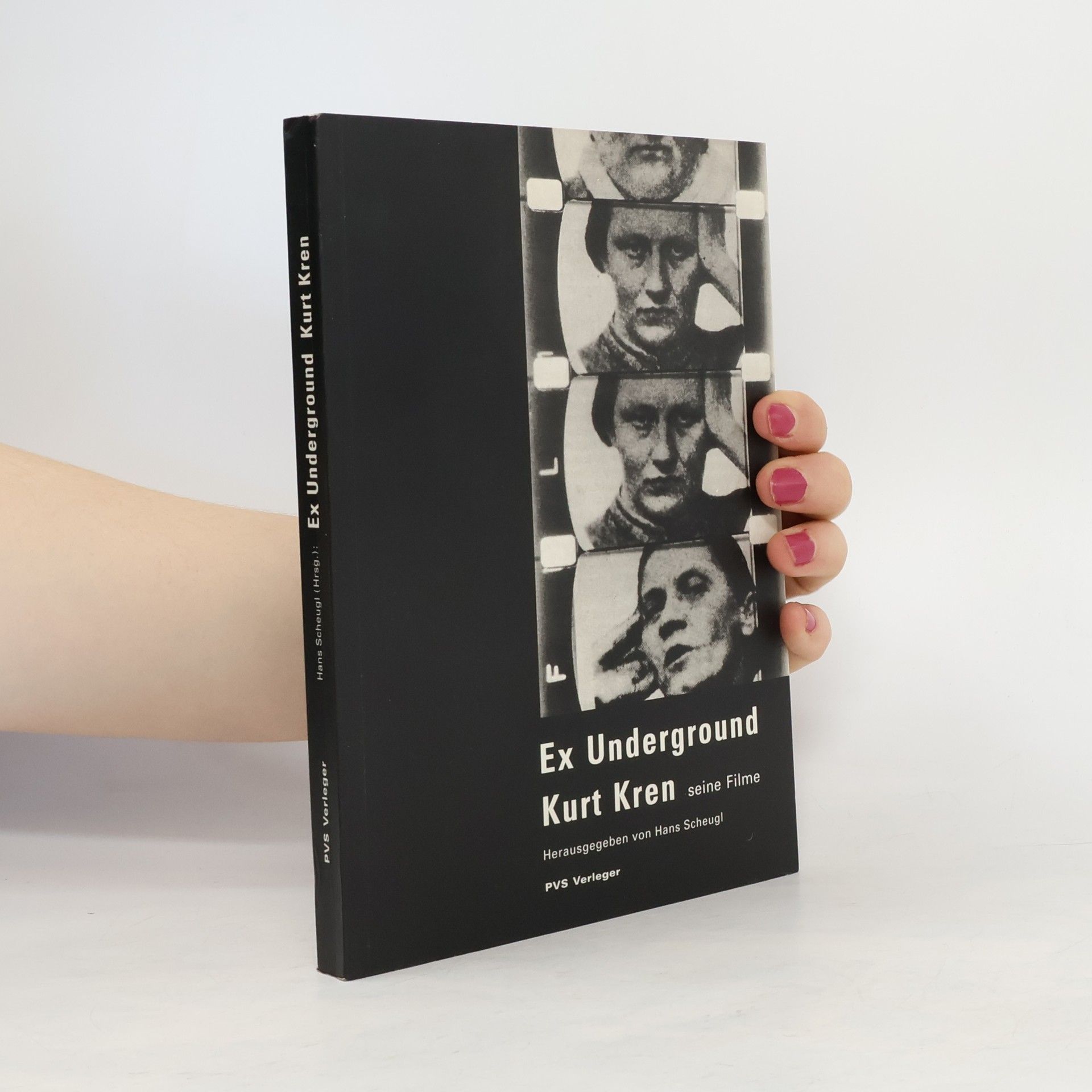 Hans Scheugl Ex-Underground Kurt Kren