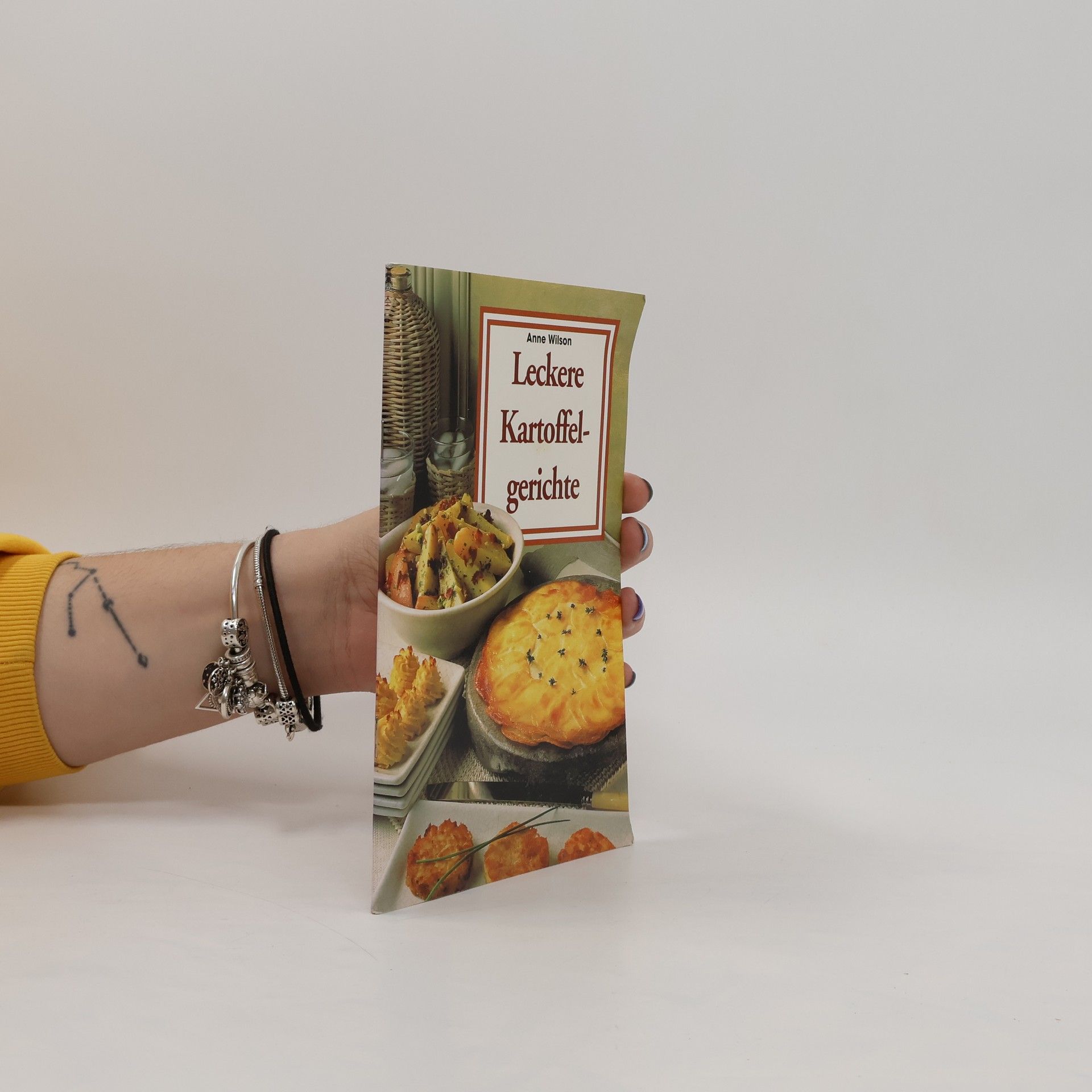 Anne Wilson Klassische Kartoffelgerichte