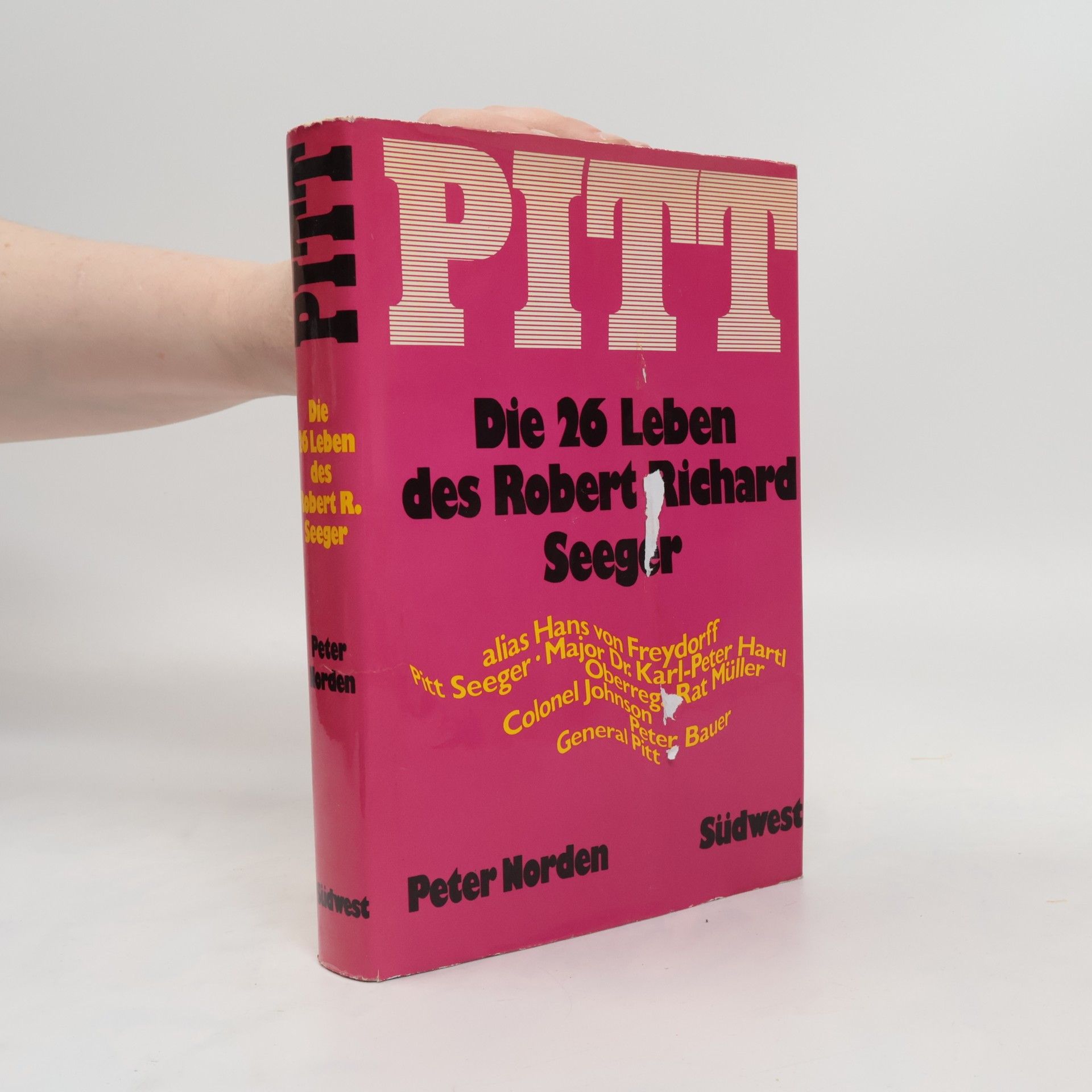 Peter Norden Pitt