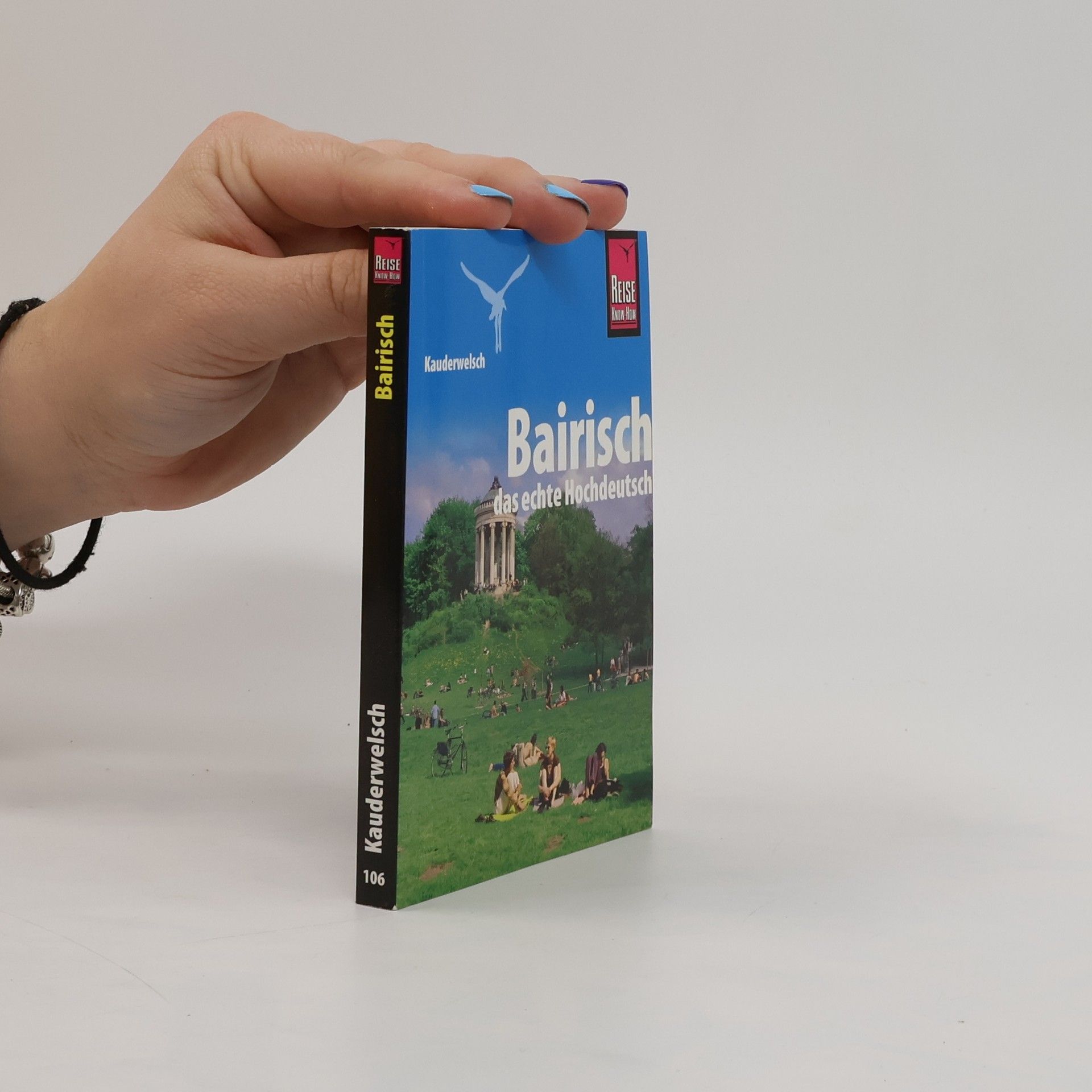 Bairisch - das echte Hochdeutsch